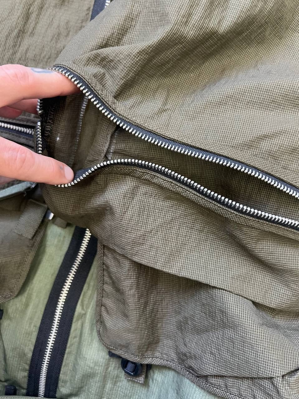 Guerrilla Group Guerrilla Group Acronym type jacket Size US S / EU 44-46 / 1 - 7 Thumbnail