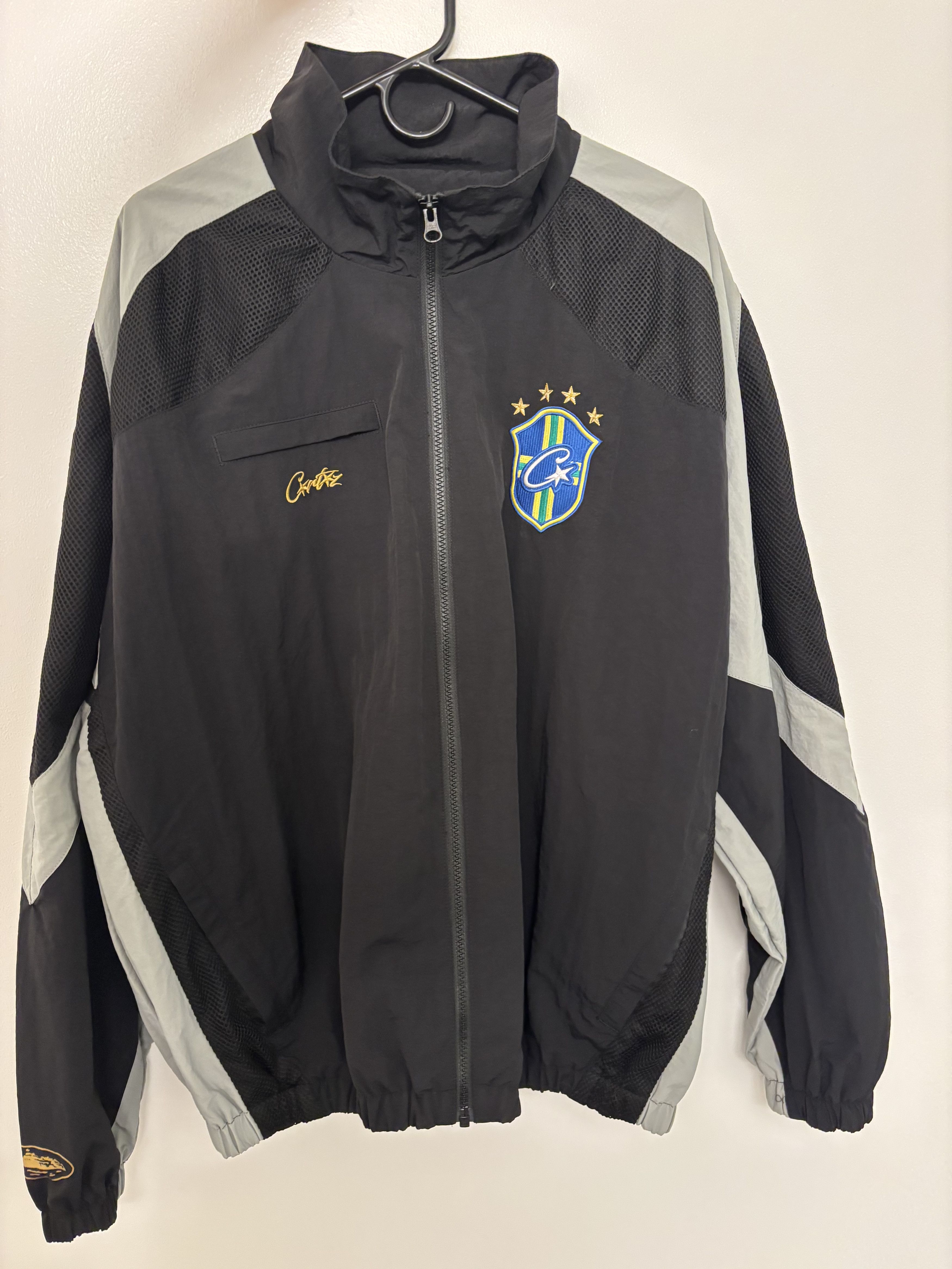 Corteiz Corteiz Italia Olympic Shuku Jacket Size medium | Grailed