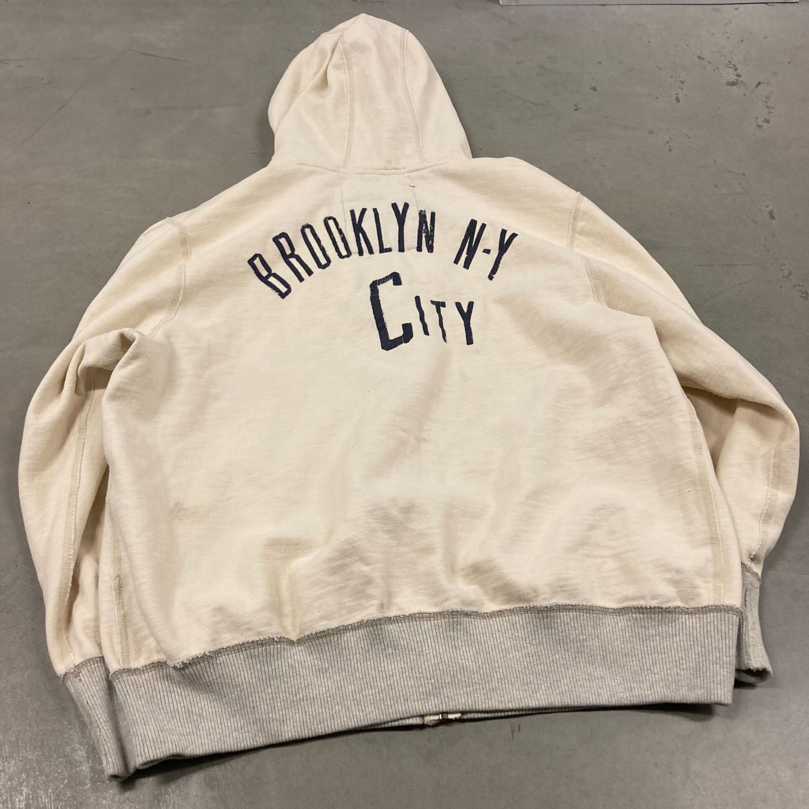 American Eagle Outfitters × Vintage vintage y2k American eagle hoodie Size US XXL / EU 58 / 5 - 2 Thumbnail