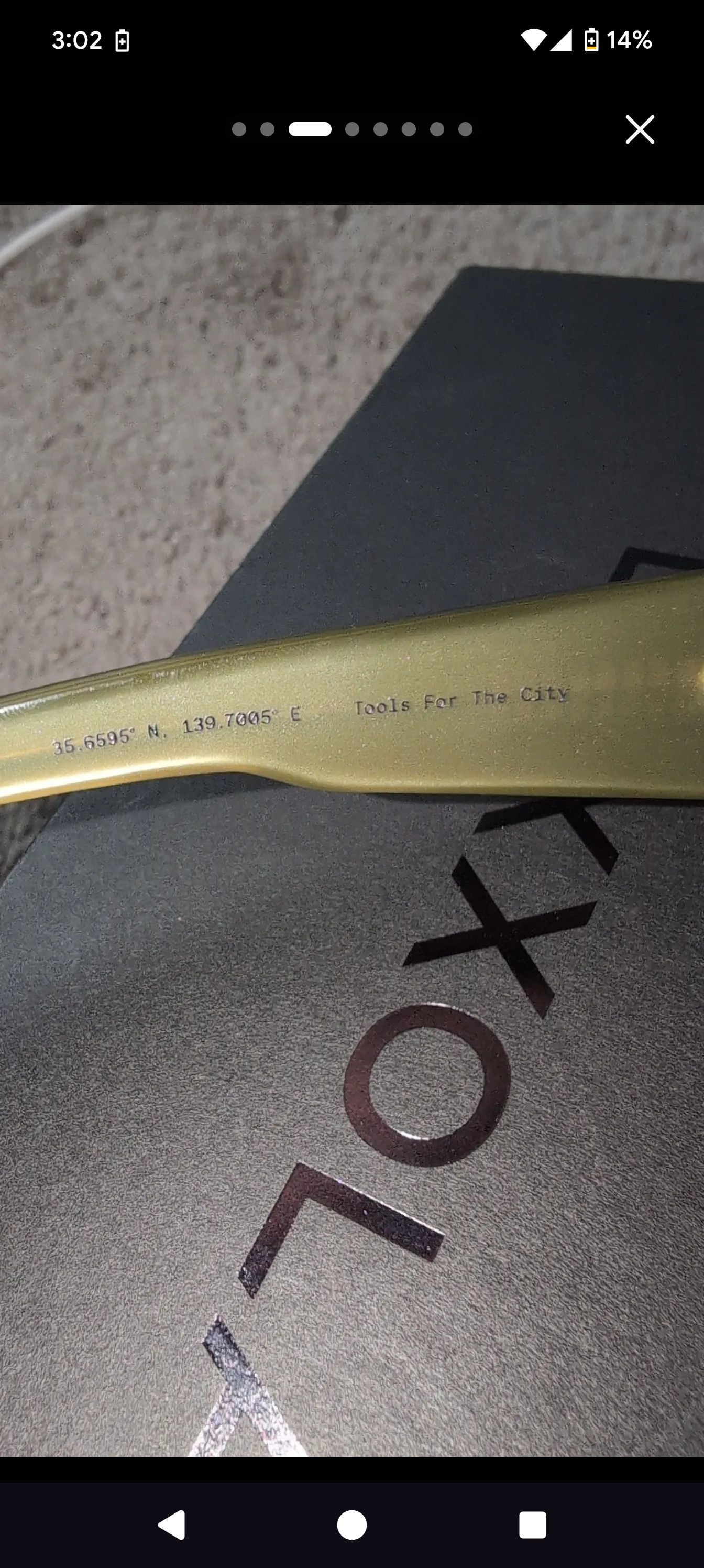 Vintage Lexxola Neo Sunglasses In Moss Green - Full Og Box Set, Men's — image 4 of 6