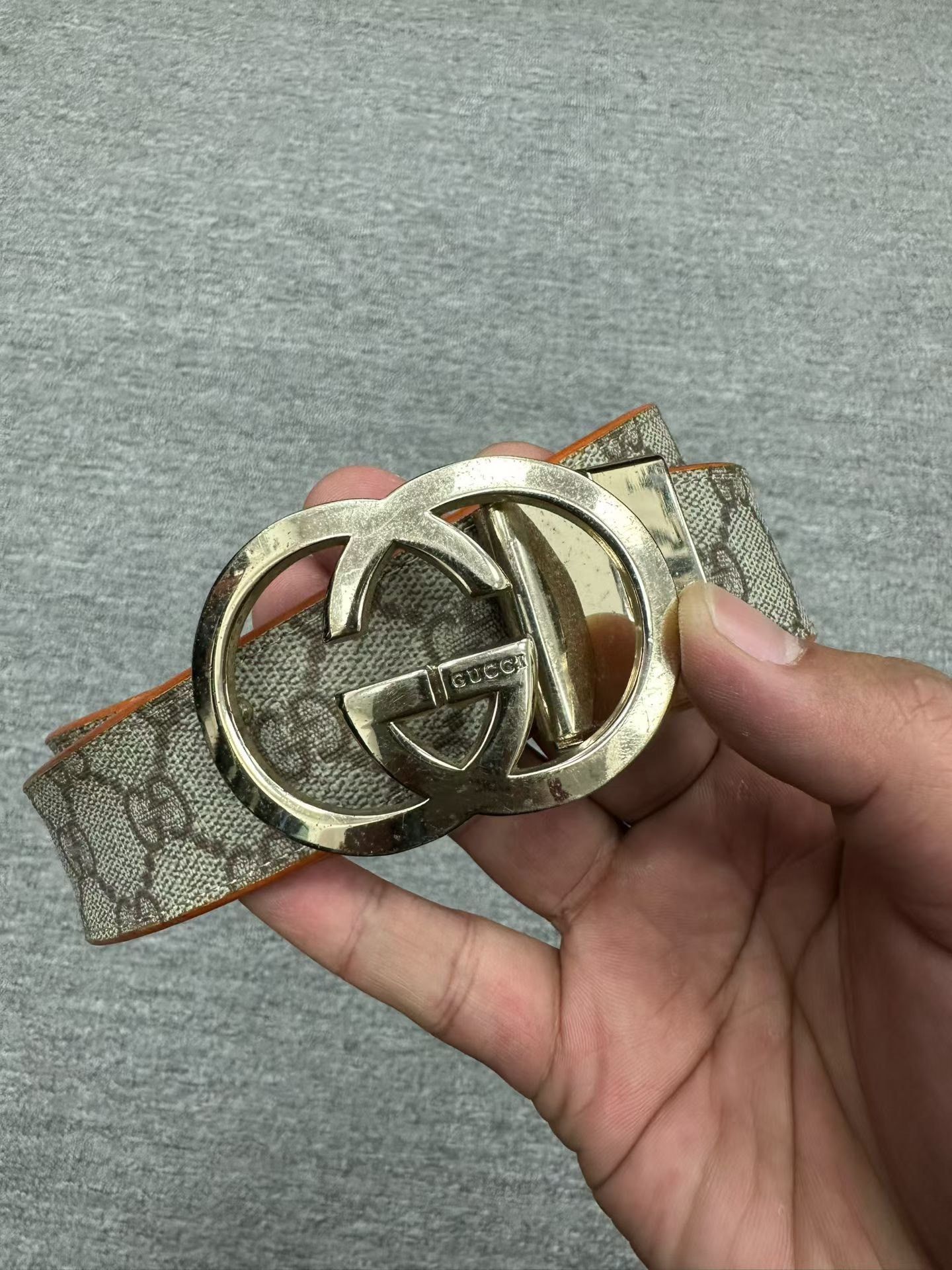Gucci Gucci Belt one size Men Size ONE SIZE - 1 Thumbnail