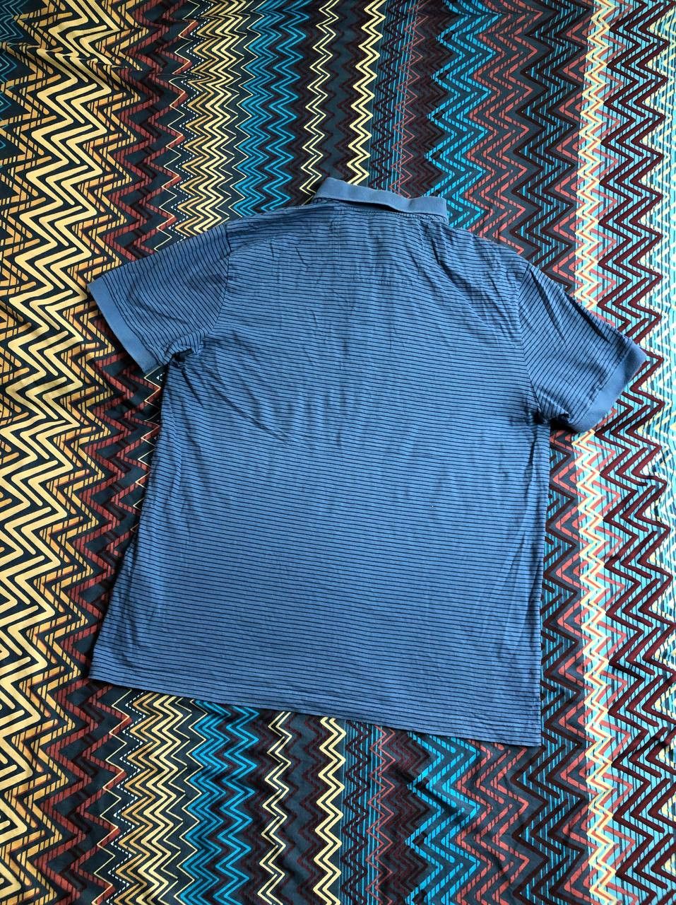 Hugo Boss Streetwear Hugo Boss logo T-Shirt Y2K Vintage Size US L / EU 52-54 / 3 - 10 Thumbnail