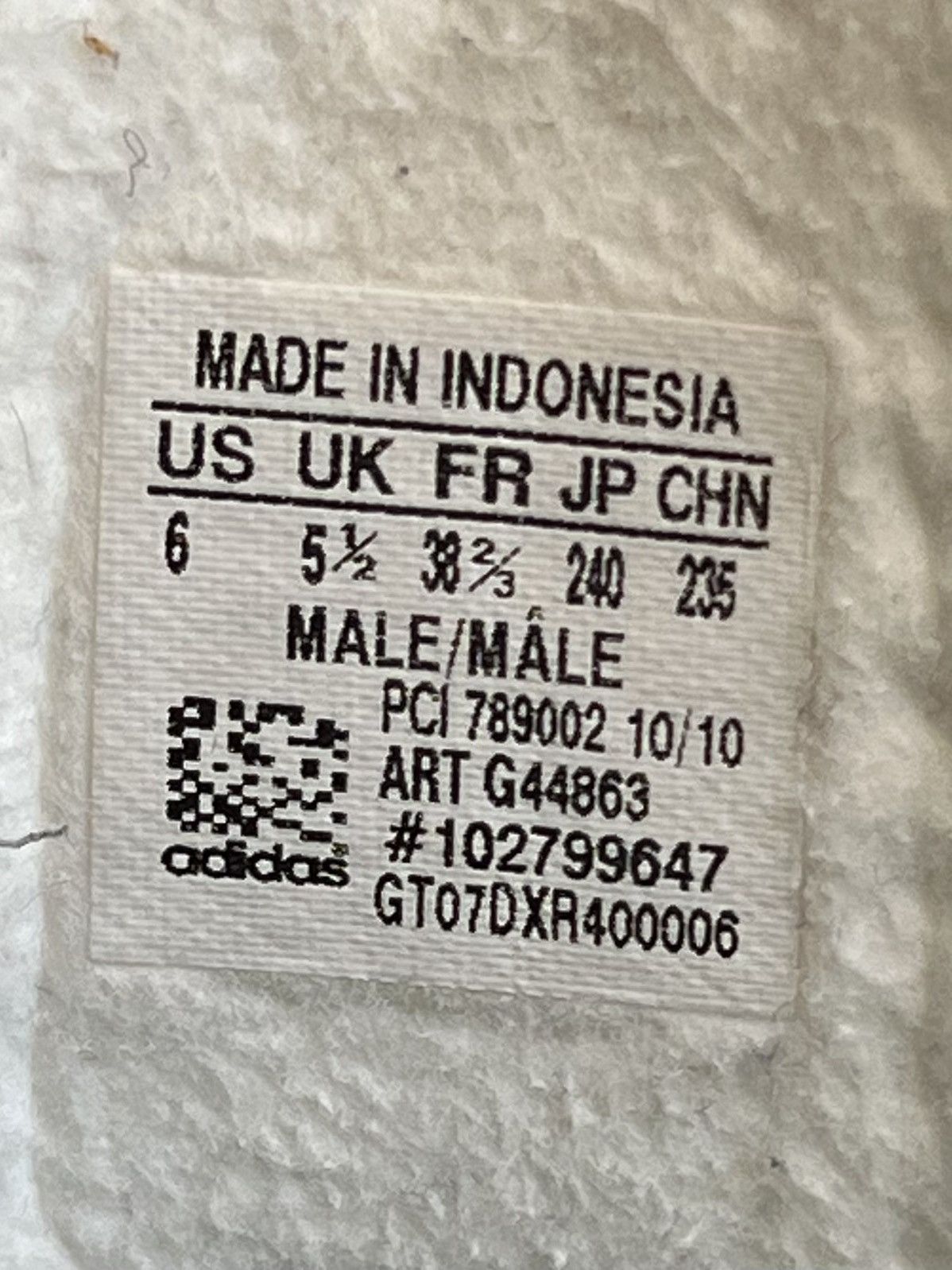 Adidas × Vintage Adidas Rom leather sneakers vintage style Size US 6 / IT 36 - 9 Thumbnail