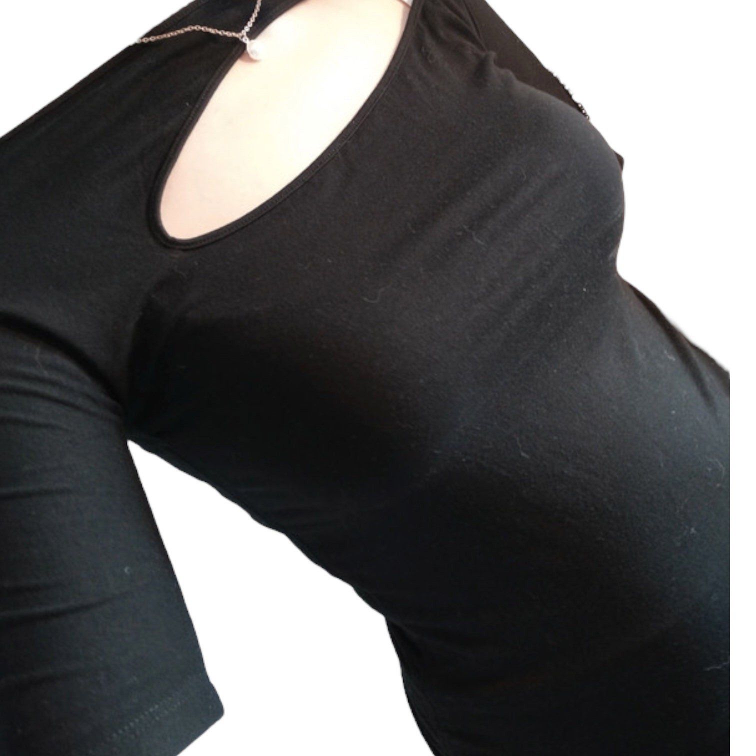 Cop Copine The Cop Copine Cut Out Top Size ONE SIZE - 2 Thumbnail