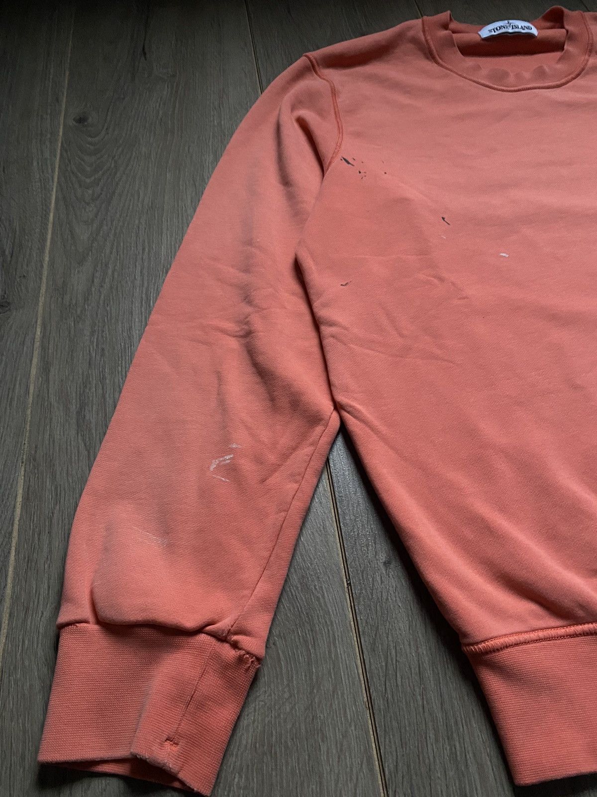 Stone Island Stone Island Crewneck Tye dye sweatshirt stone island Size US M / EU 48-50 / 2 - 4 Thumbnail