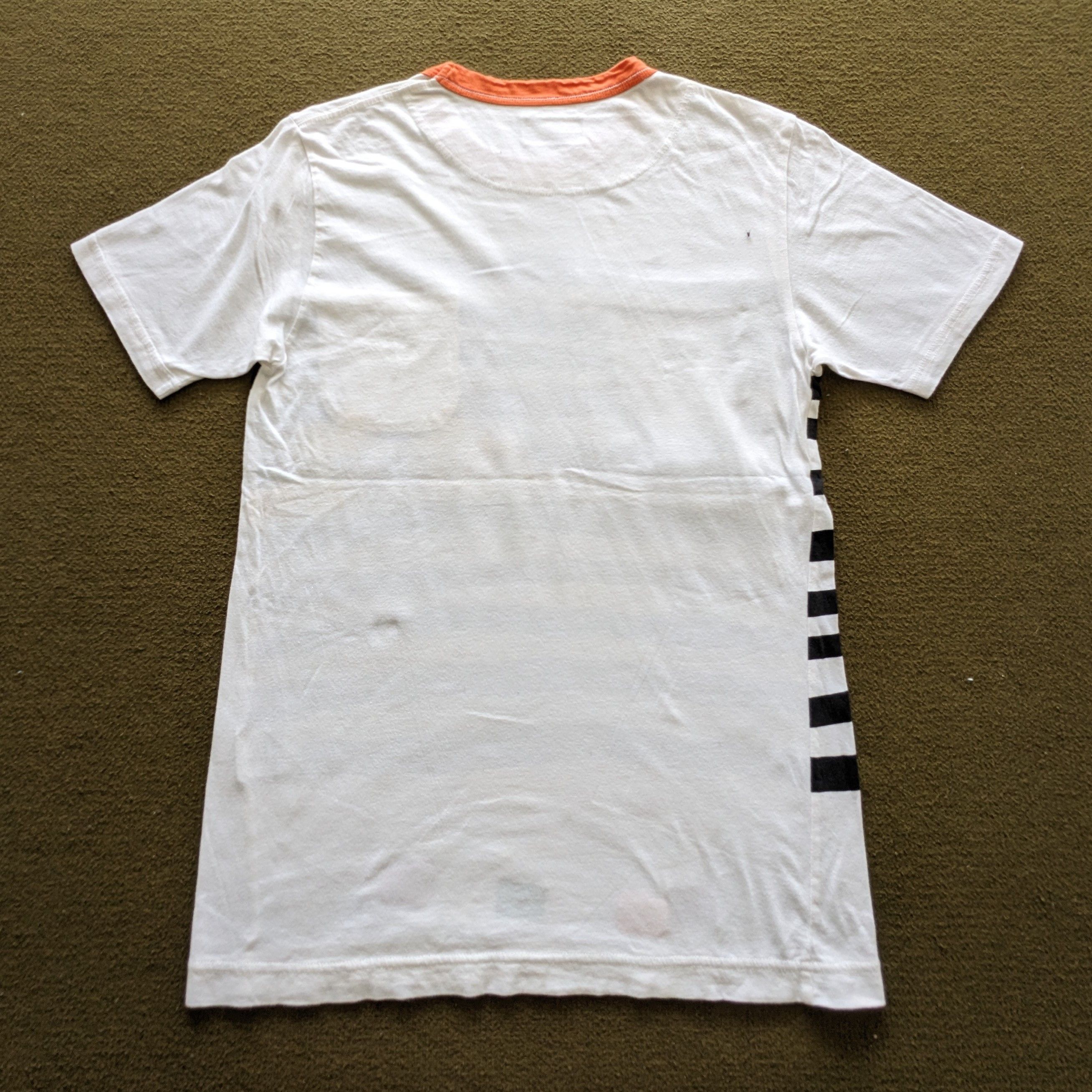 Vintage Vintage TSUMORI CHISATO by Issey Miyake Japanese T-shirt Size US S / EU 44-46 / 1 - 3 Thumbnail