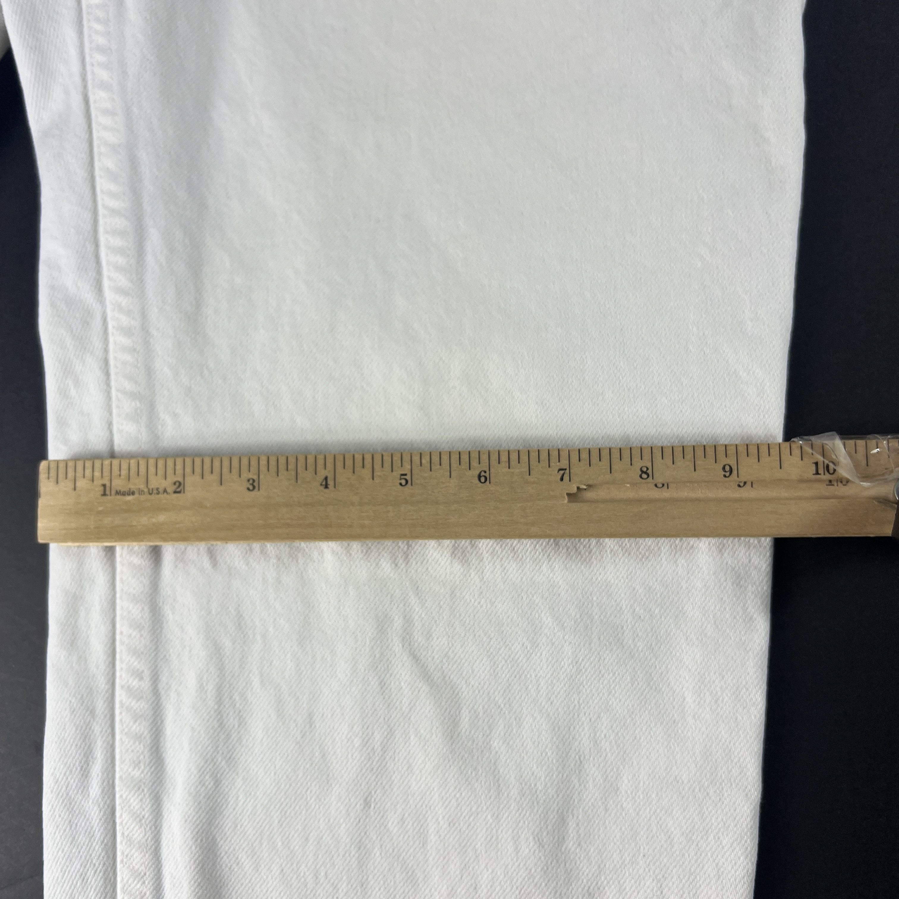 Levi's VTG Levi's Jeans 951 High Rise Relax Taper Denim Orange Tab Size 28" / US 6 / IT 42 - 20 Thumbnail