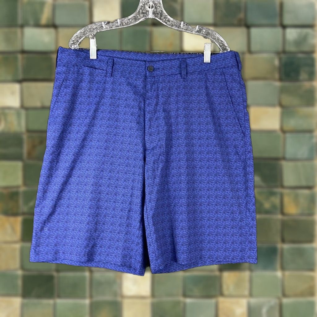 PGA Tour PGA Tour Blue Athletic Shorts Men’s 36 Size US 36 / EU 52 - 1 Thumbnail