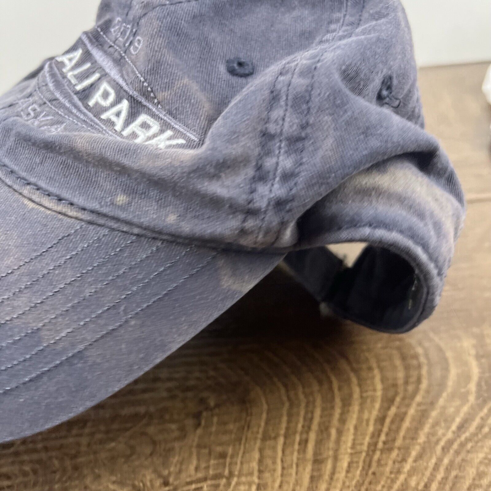 Other Denali Park Hat Denali Hat Gray Adjustable Hat Gray Adult Si Size ONE SIZE - 10 Thumbnail