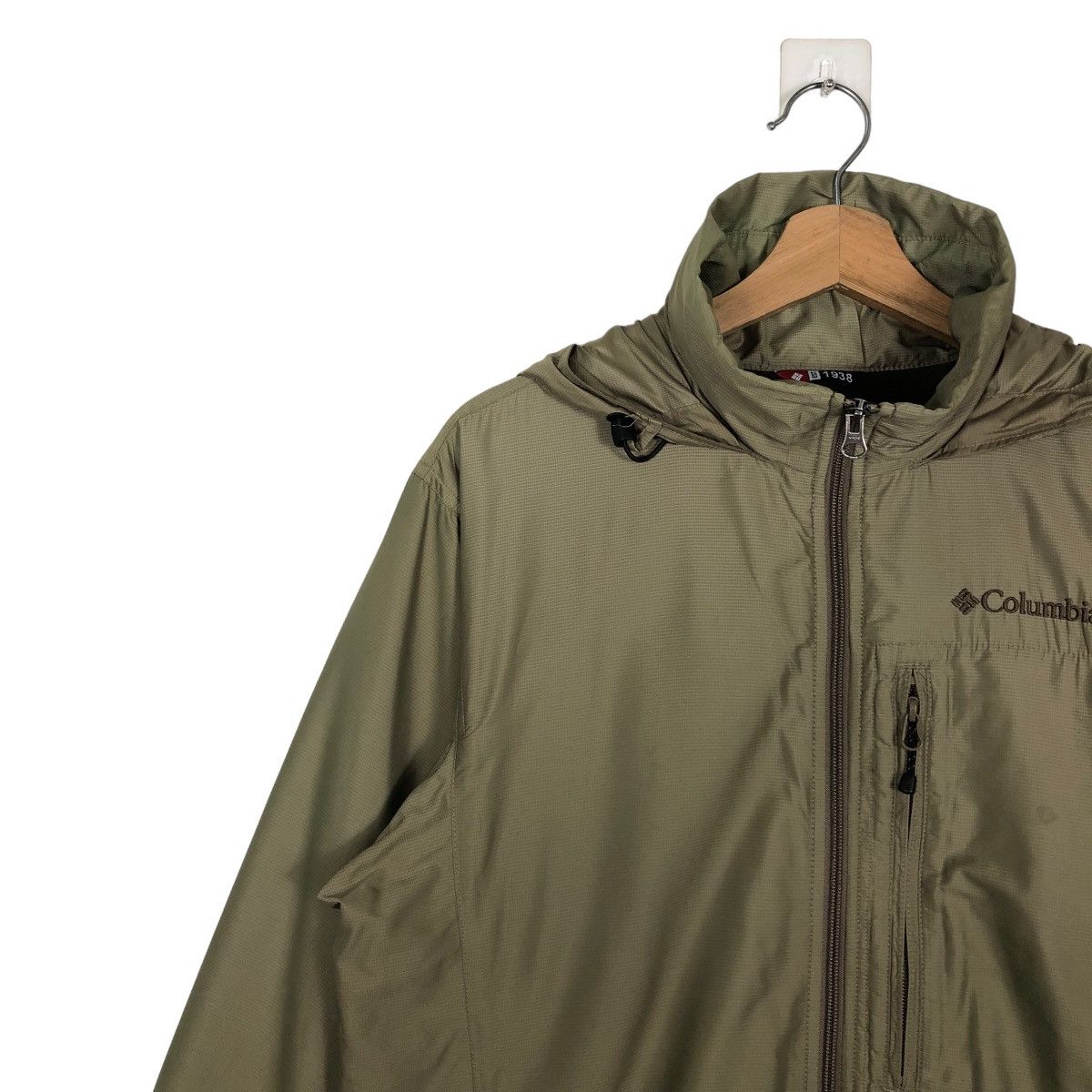 Japanese Brand 🔥Hunting Survival Jacket Columbia Size US M / EU 48-50 / 2 - 6 Thumbnail