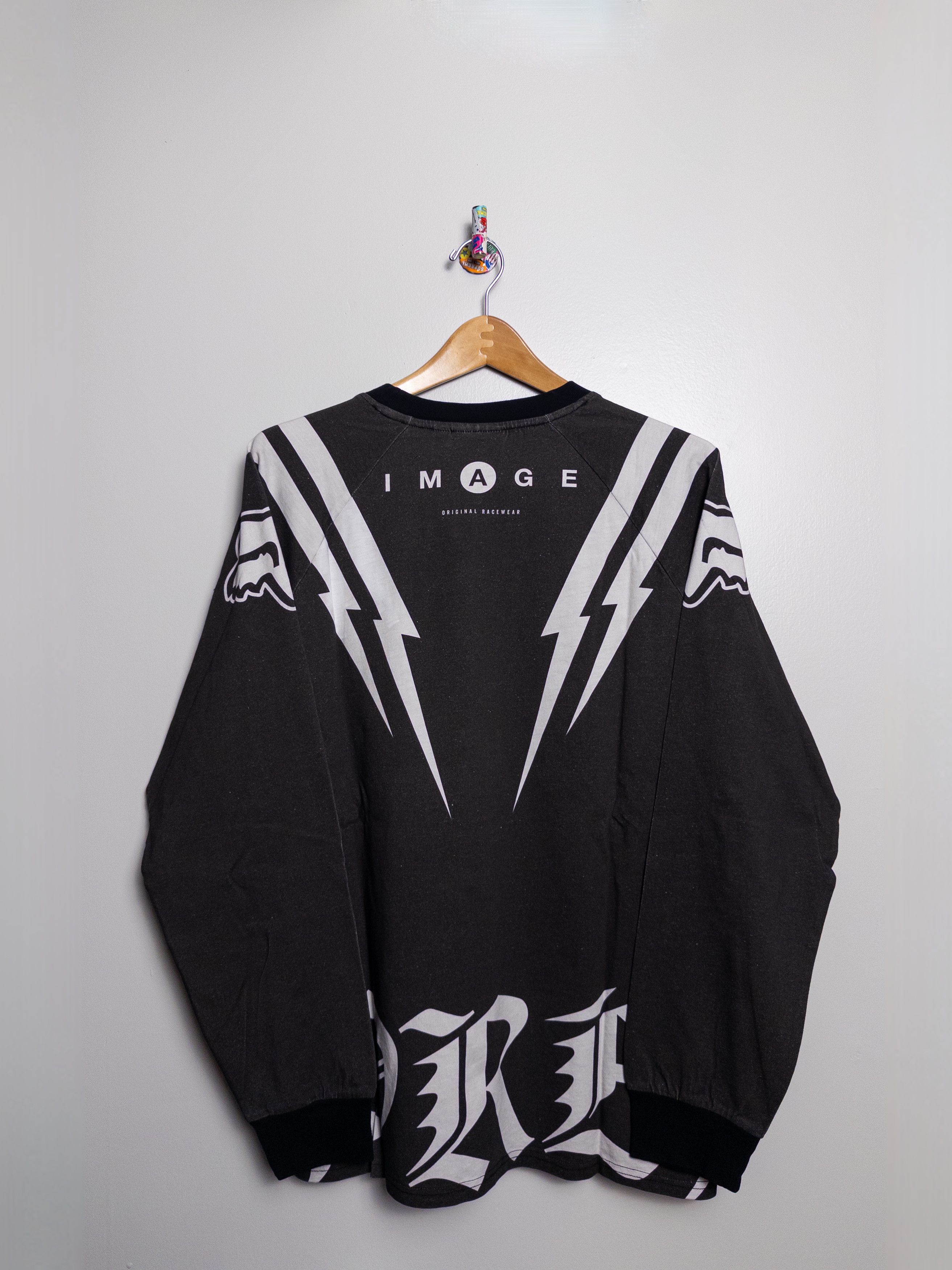 Fox Racing × Supreme LONG SLEEVE TOP Size US M / EU 48-50 / 2 - 2 Thumbnail