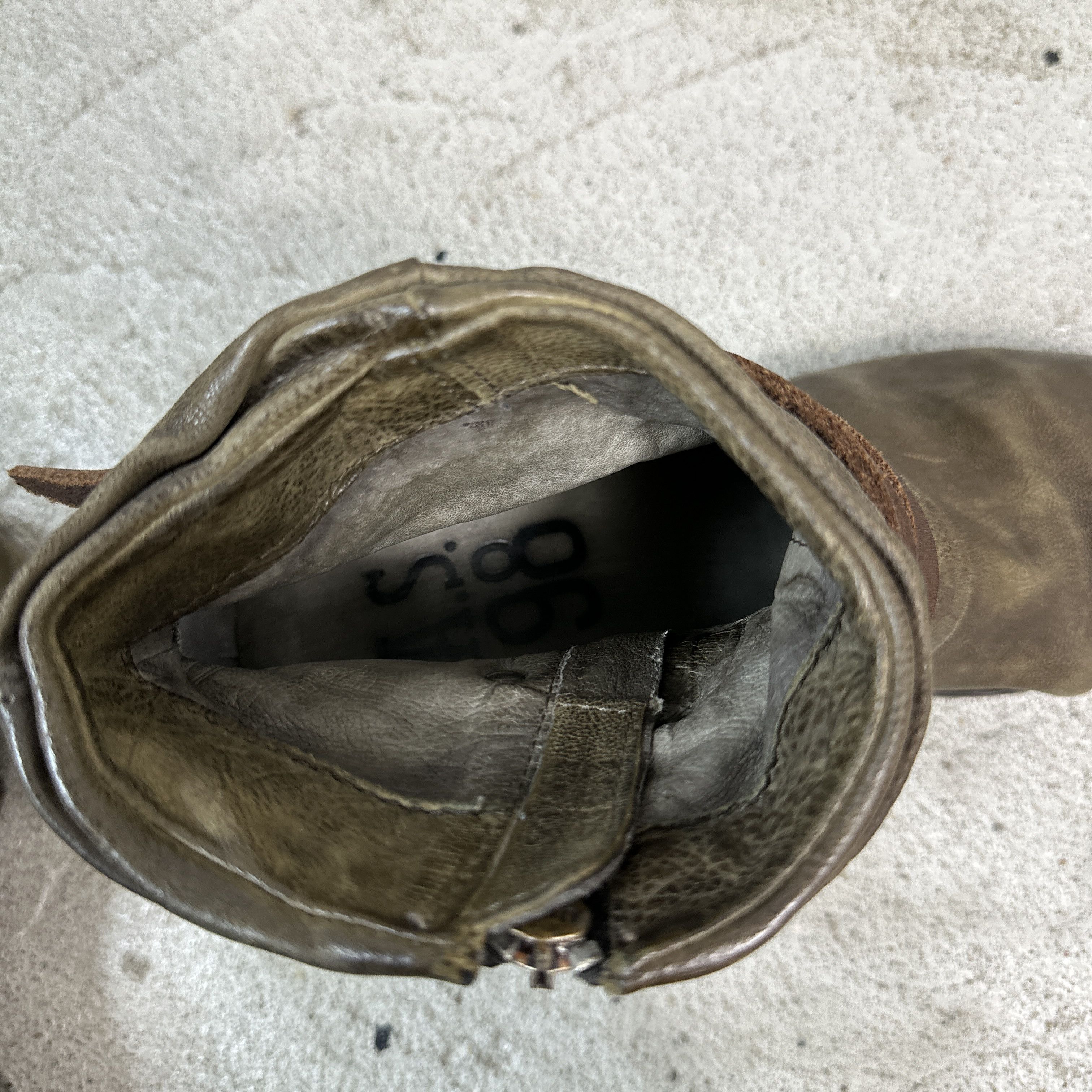 Vintage Vintage AS 98 Avant-Garde Boots Size US 9 / IT 39 - 3 Thumbnail