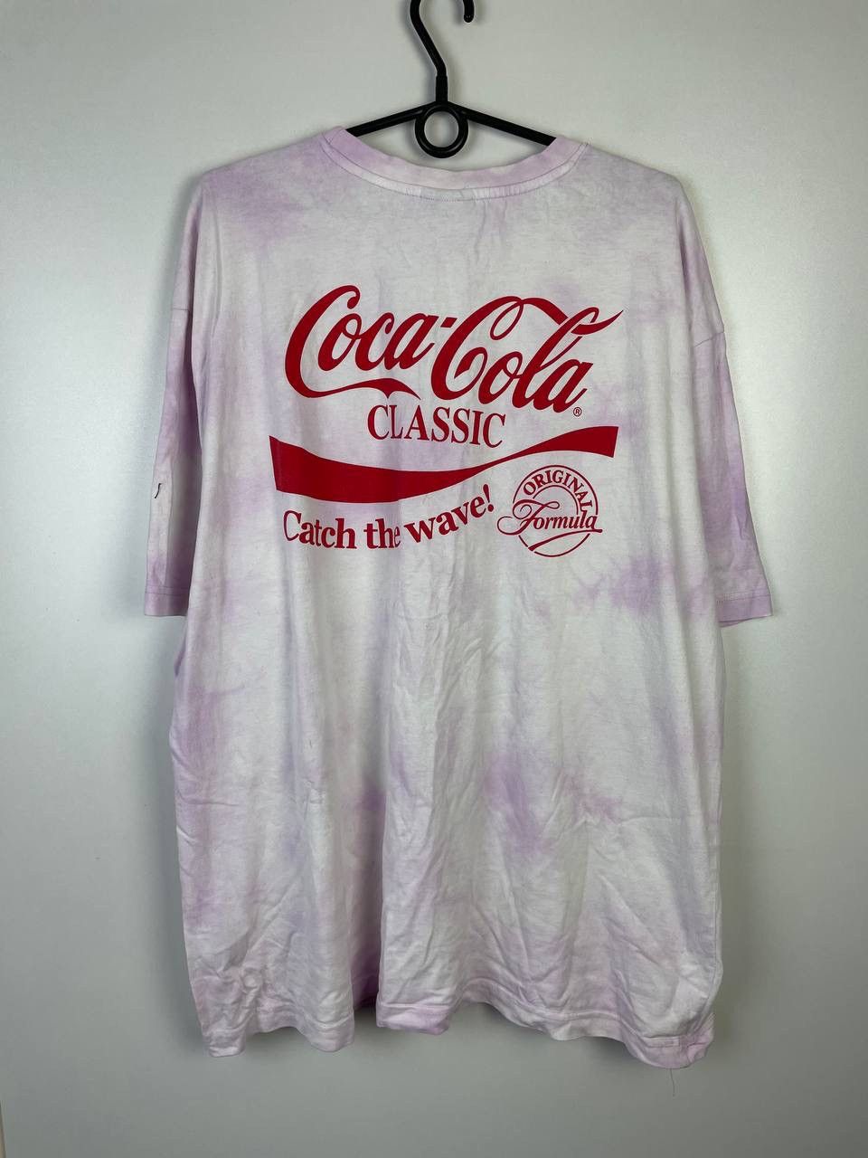 Vintage Coca Cola vintage t-shirts size Xl Size US XL / EU 56 / 4 - 7 Thumbnail