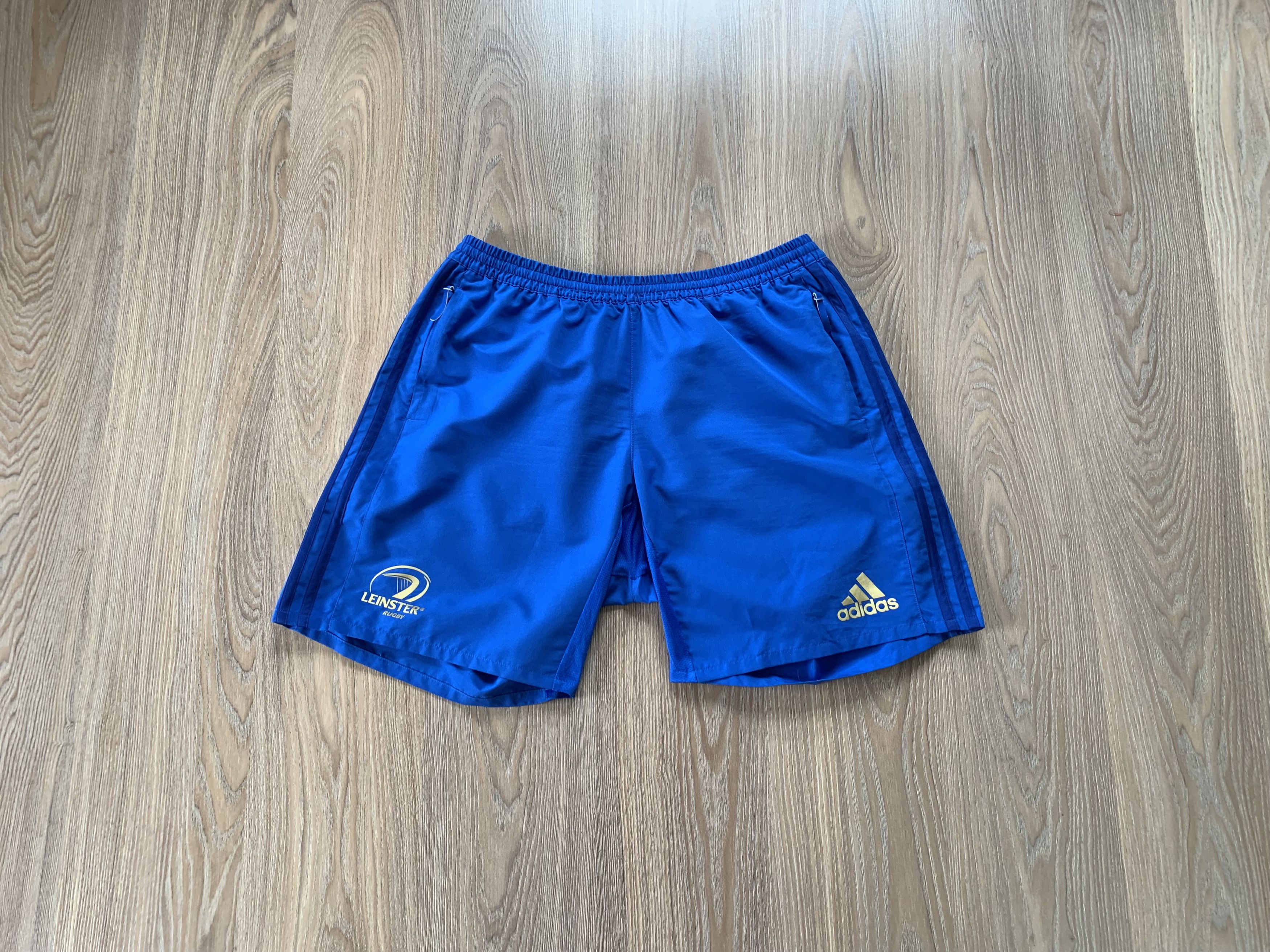 Adidas Training Rugby Shorts Adidas Leinster Size US 40 / EU 56 - 1 Thumbnail