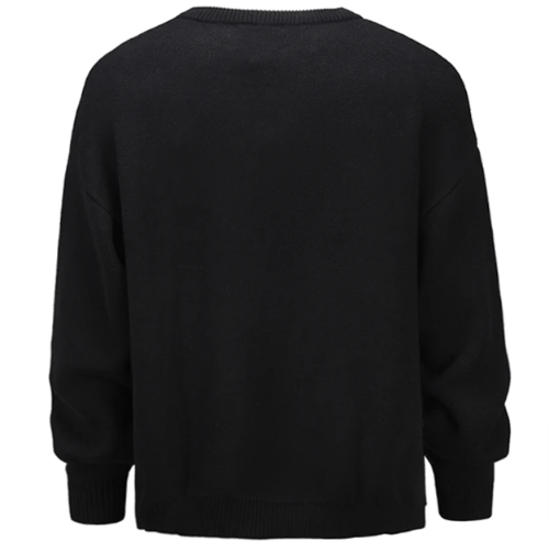 Mirror Paradox Oversized Sweater