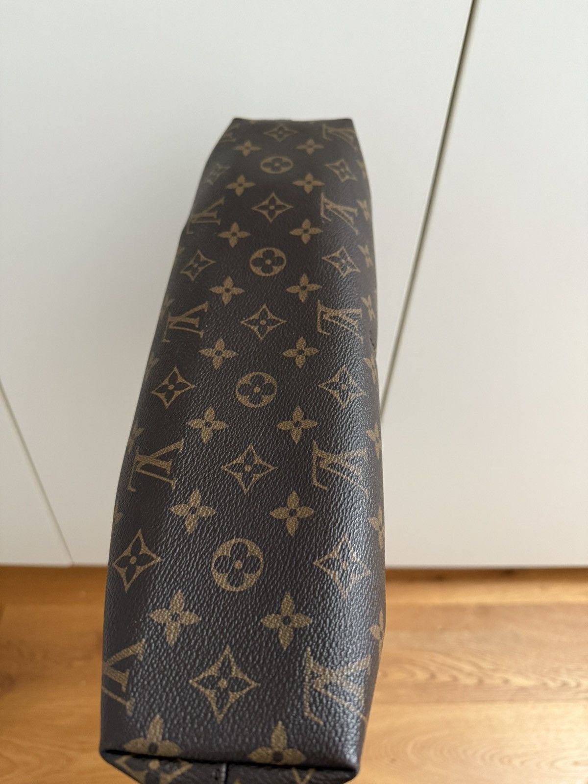 Louis Vuitton Monogram Macassar coated canvas (exclusive) Size ONE SIZE - 7 Thumbnail