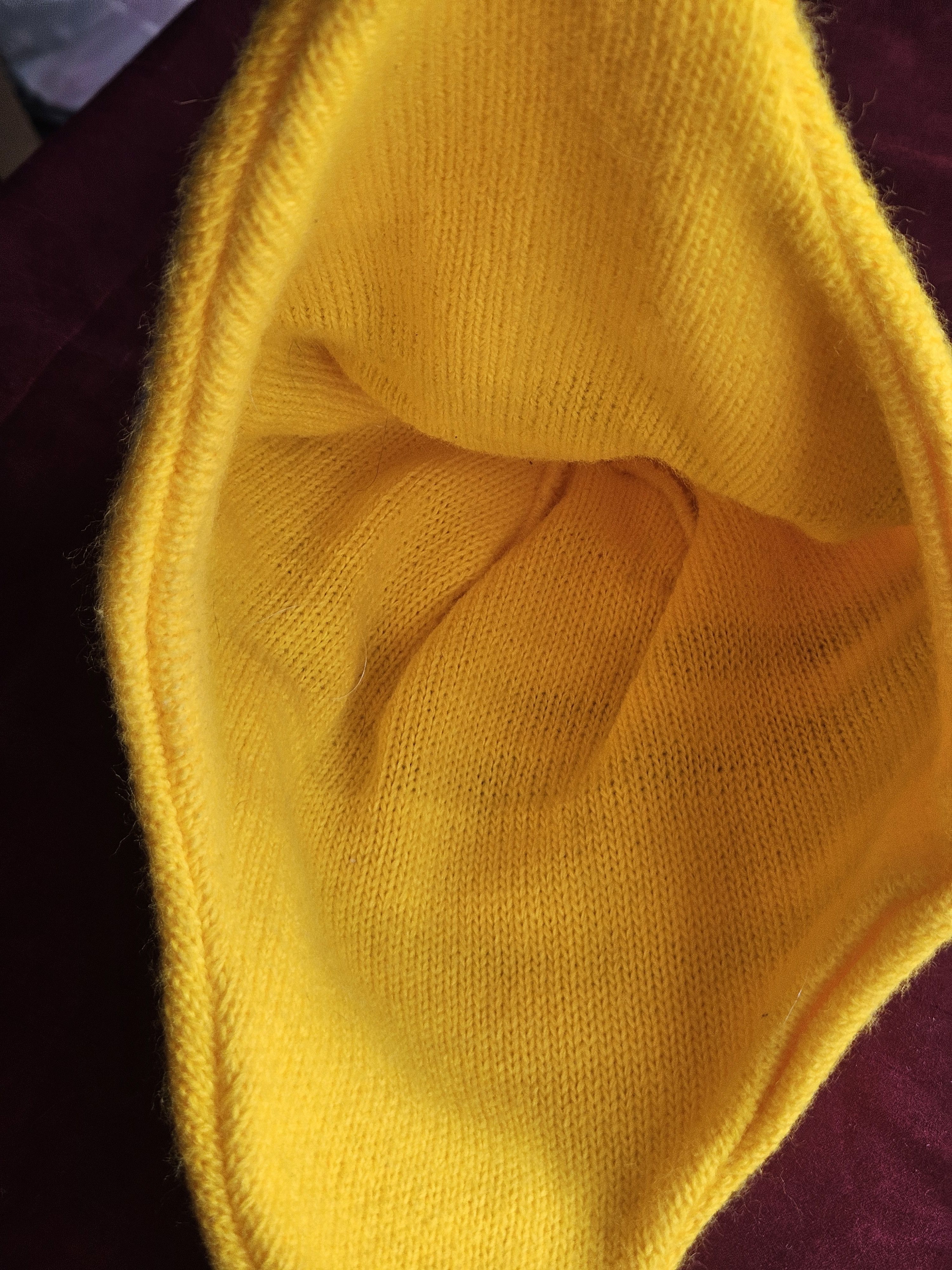 Other Vampire Weekend '00s Vintage Beanie College Hat Cap RARE! Size ONE SIZE - 11 Thumbnail