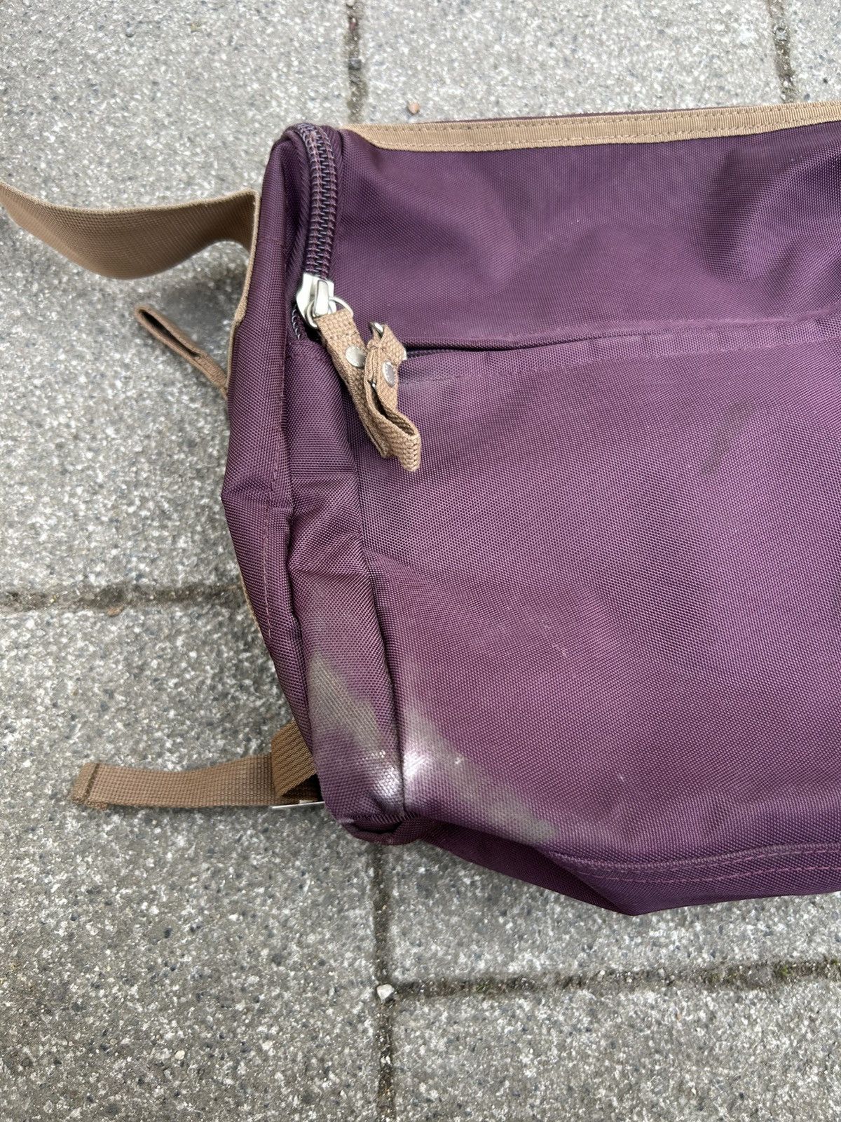 George Gina & Lucy George Gina Lucy purple Mr. Postman crossbody Bag GGL Size ONE SIZE - 16 Thumbnail