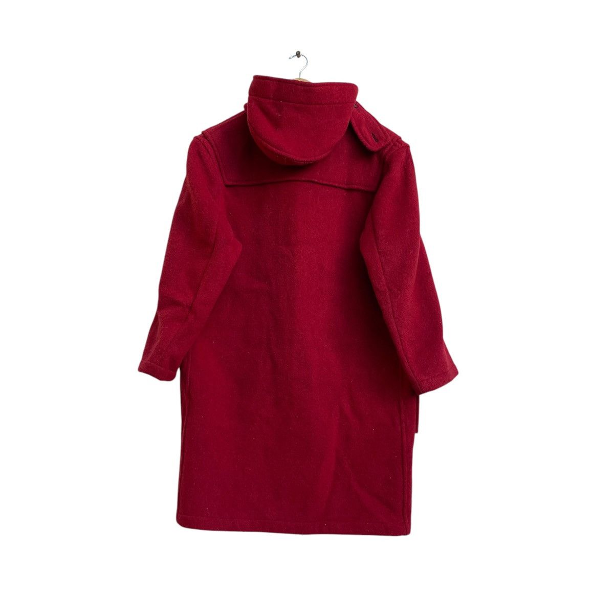 💥Gloverall Duffle Toggles Button Warm Jacket Made In England