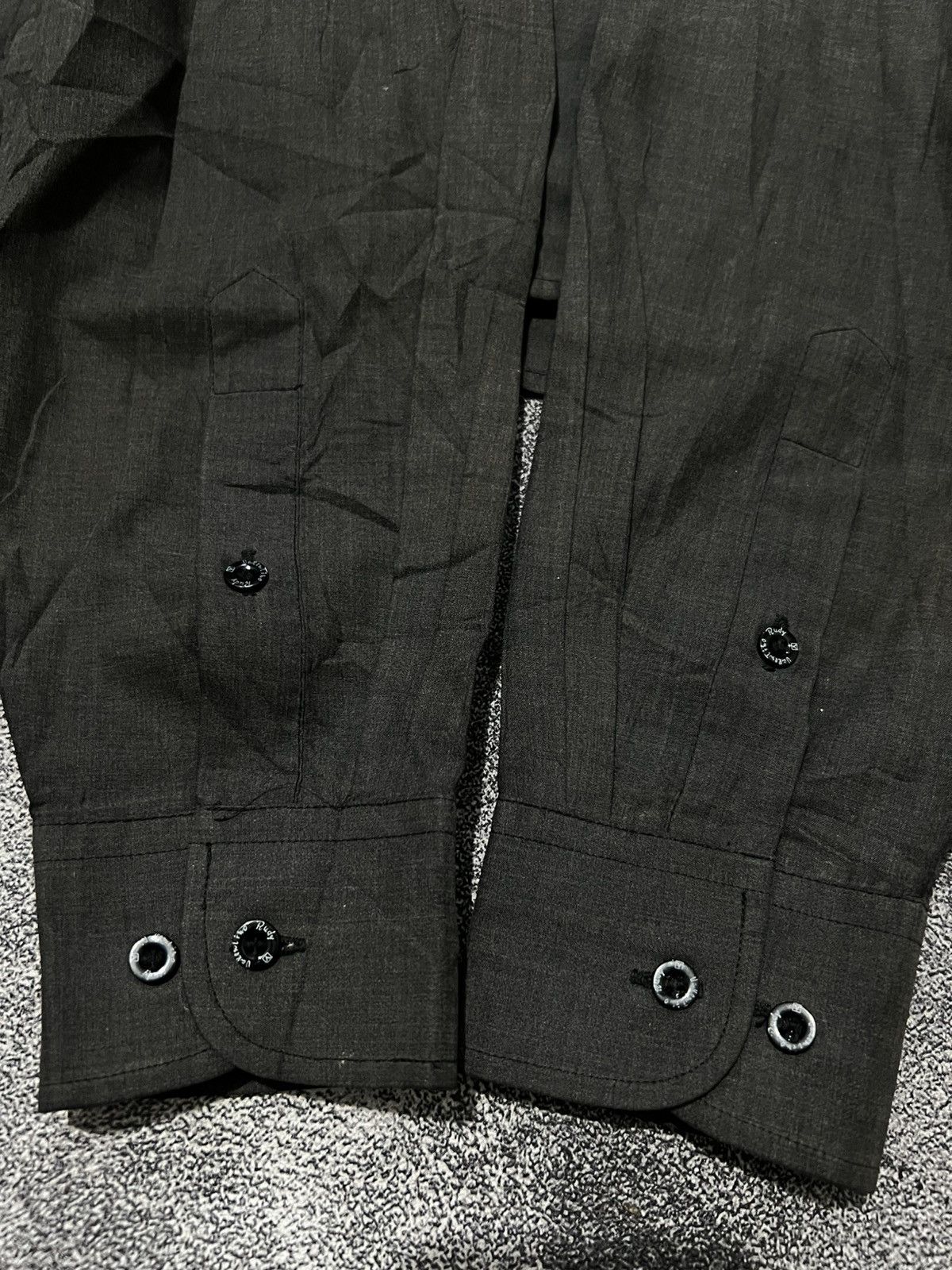 Valentino Valentino Rudy Shirt Size US L / EU 52-54 / 3 - 6 Thumbnail