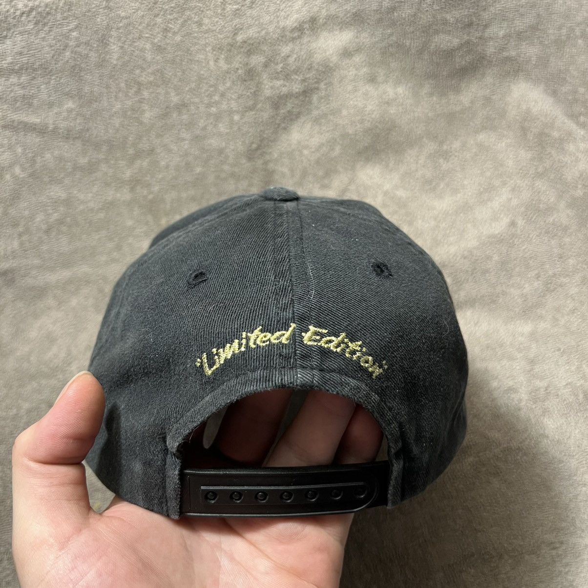 Logo Athletic × NASCAR × Vintage Vintage Mark Martin NASCAR SnapBack Hat Logo Athletic Racing Size ONE SIZE - 5 Thumbnail
