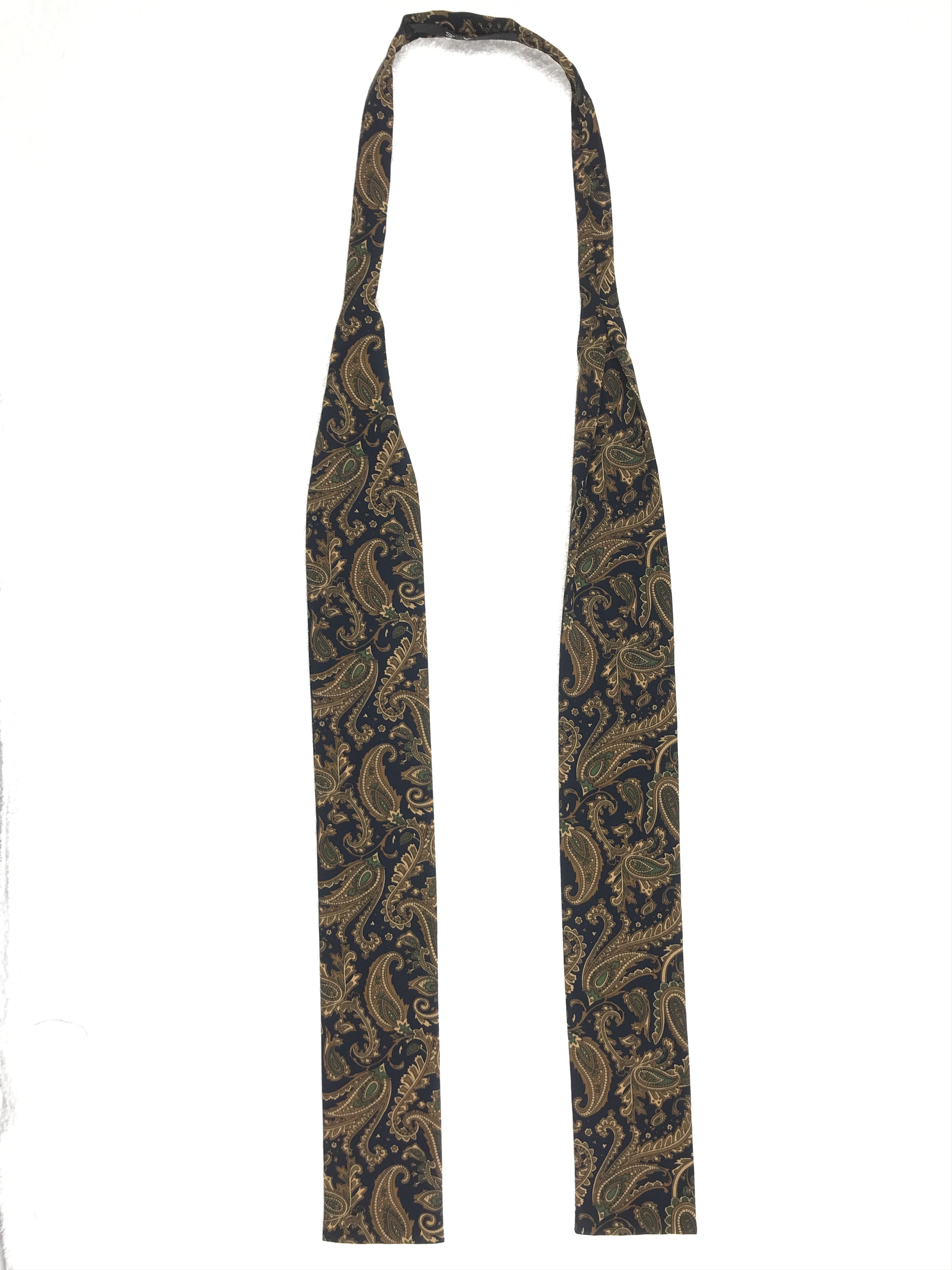 DAKS × Designer × Vintage Vintage Daks Ascot Tie Size ONE SIZE - 3 Thumbnail