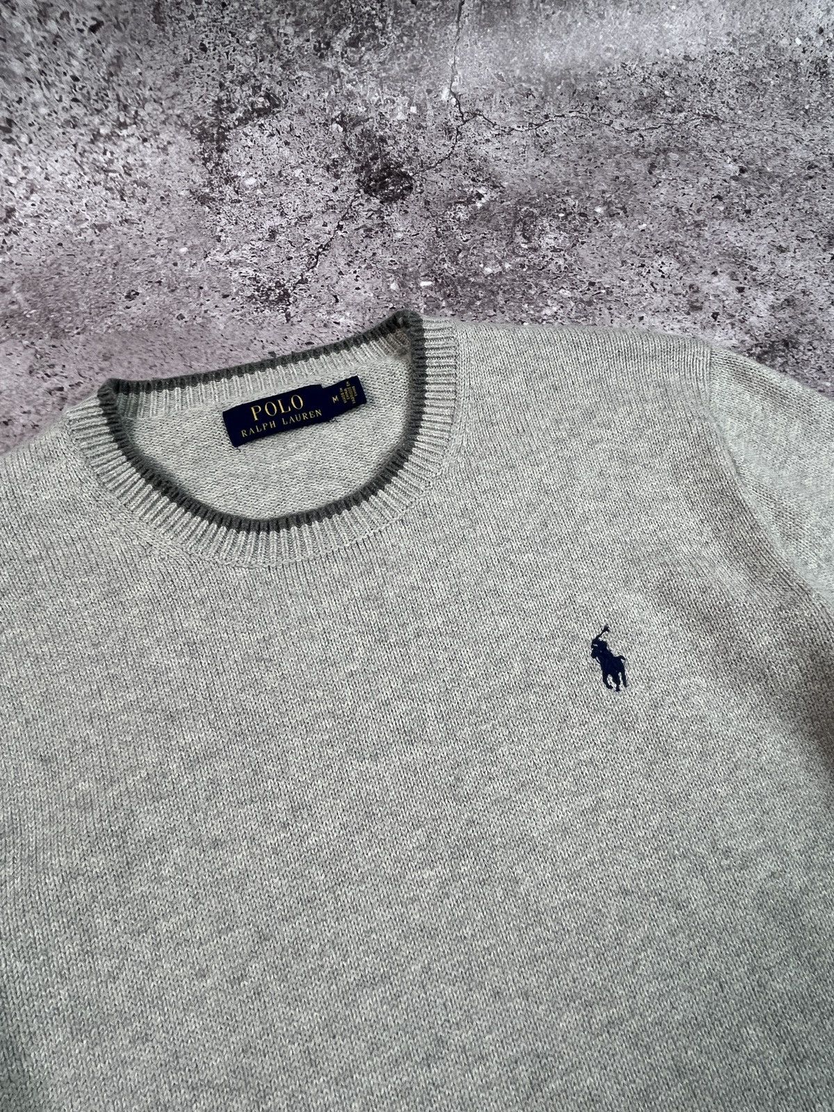 Polo Ralph Lauren Cotton Sweater Size US M / EU 48-50 / 2 - 3 Thumbnail