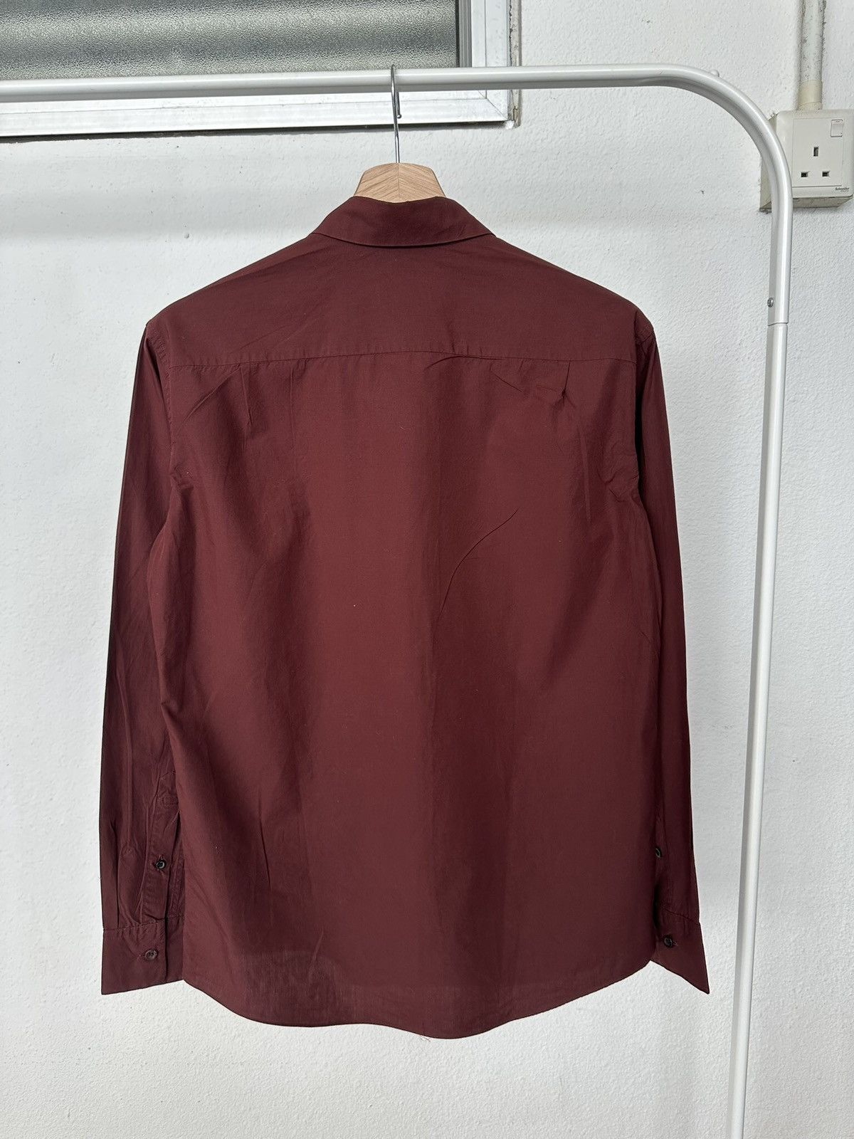 Lad Musician S/S14 Lad Musician button up shirt Size US M / EU 48-50 / 2 - 5 Thumbnail