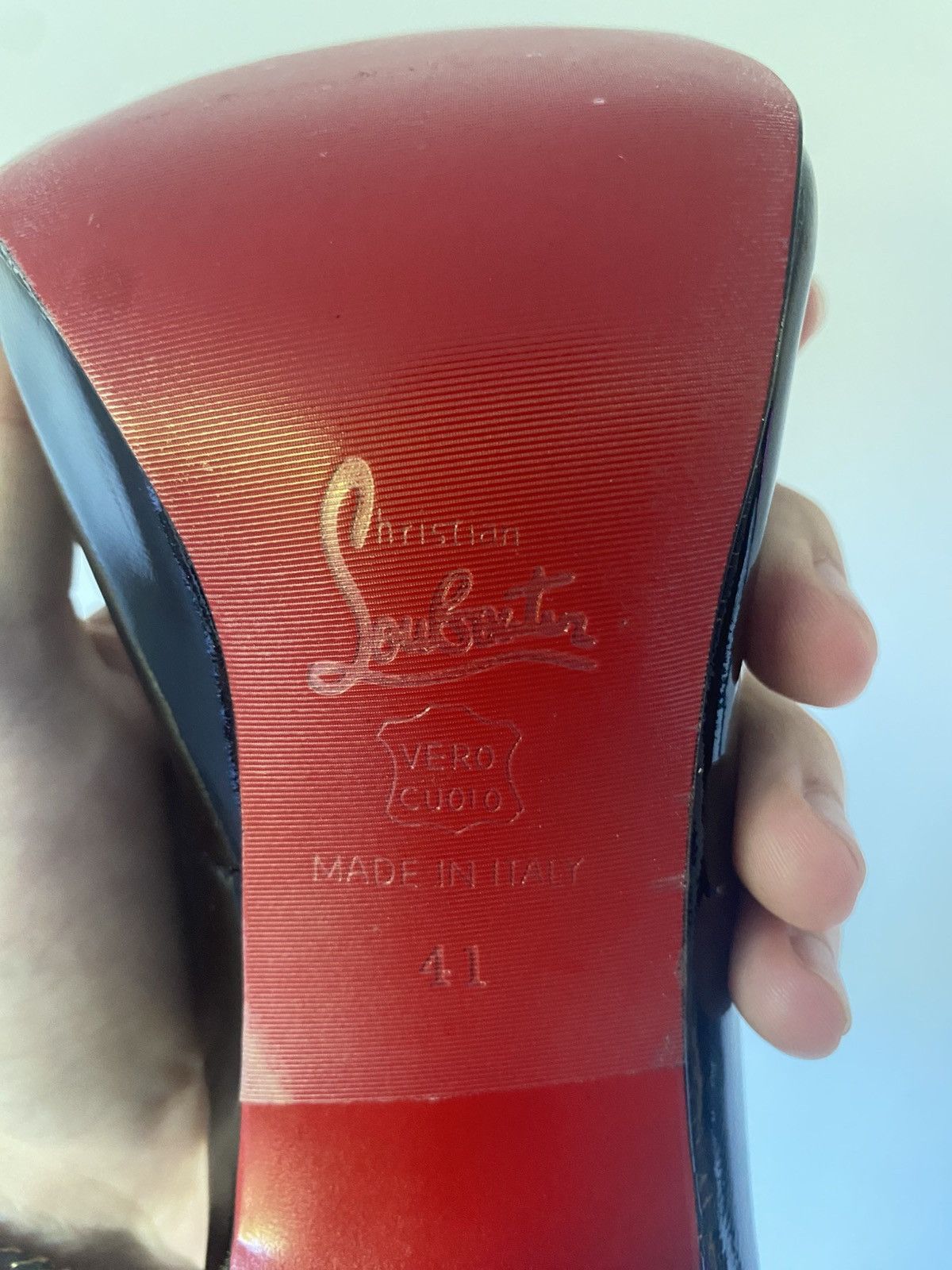 Christian Louboutin So Kate Louboutins Size US 10 / IT 40 - 5 Thumbnail