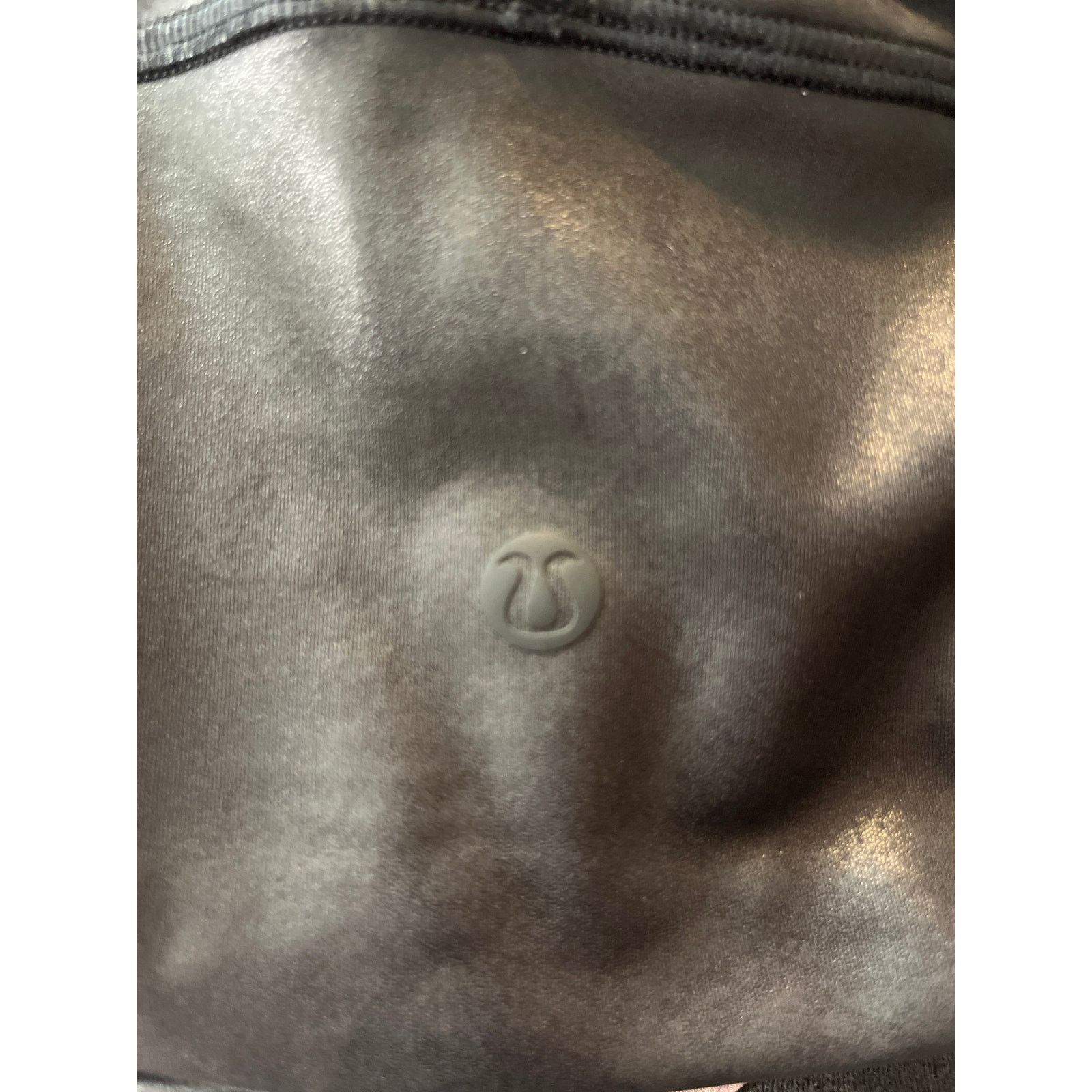 Lululemon Lululemon Wunder Train HR Tight 25" Matte Foil Size 2 Size 26" / US 2 / IT 38 - 4 Thumbnail