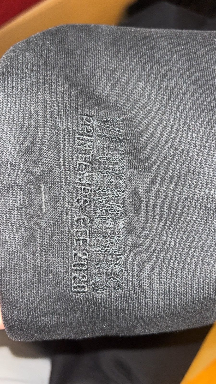 Vetements vetements hoodie Size US L / EU 52-54 / 3 - 7 Thumbnail