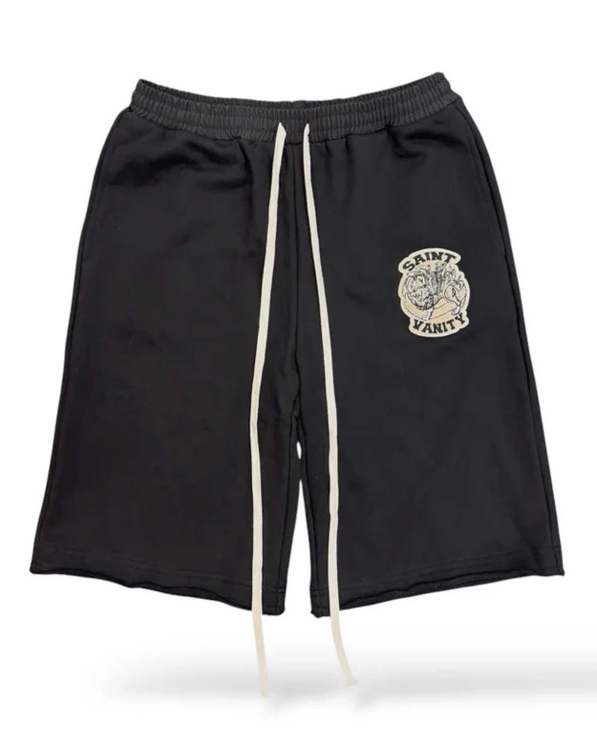 Saint Vanity Uniform Shorts Black Size US 34 / EU 50 - 1 Preview