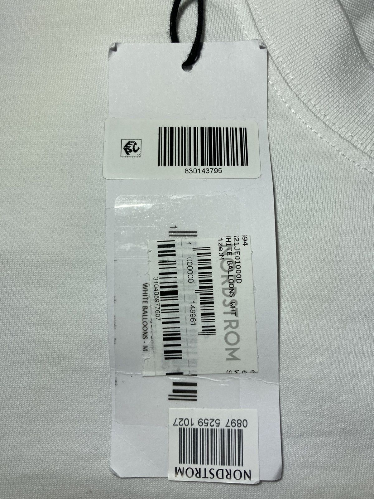 Martine Rose New FW24 Martine Rose Balloons Pink Sport Graphic 2024 MR Size US M / EU 48-50 / 2 - 5 Thumbnail