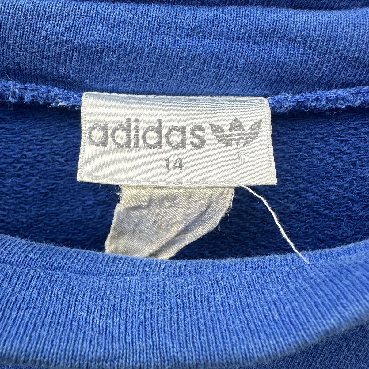 Adidas × Vintage Adidas vintage silver tag 90s Size XL / US 12-14 / IT 48-50 - 5 Thumbnail