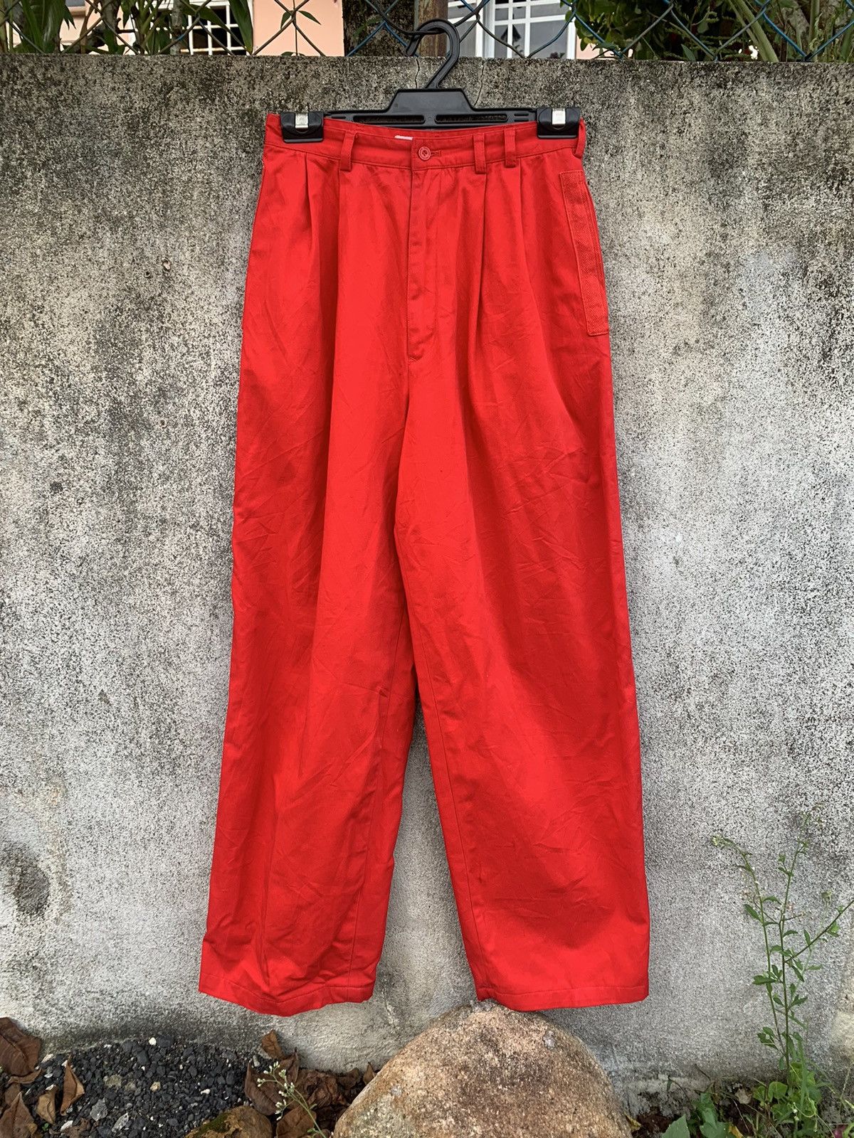 Issey Miyake × Japanese Brand × Mademoiselle Non Non Vintage Mademoiselle NON NON Pants Size 24" / US 00 / IT 34 - 1 Thumbnail