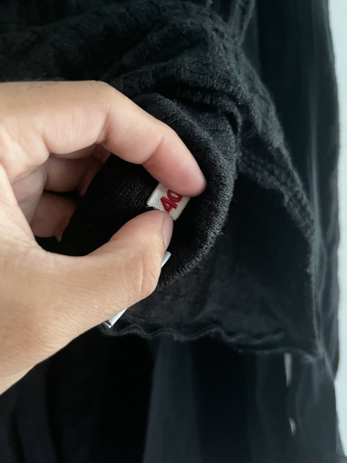 Marni Marni Mixed Knit and Cotton With Side Zip Size US XXS / EU 40 - 8 Thumbnail
