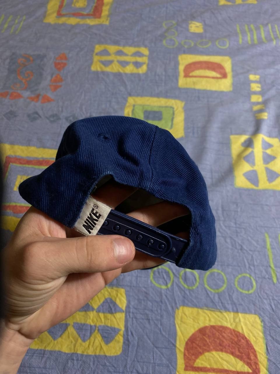 Nike Crazy Y2K Japanese Faux Fur Fuzzy Trapper Mohair Ushanka Hat Size ONE SIZE - 9 Thumbnail