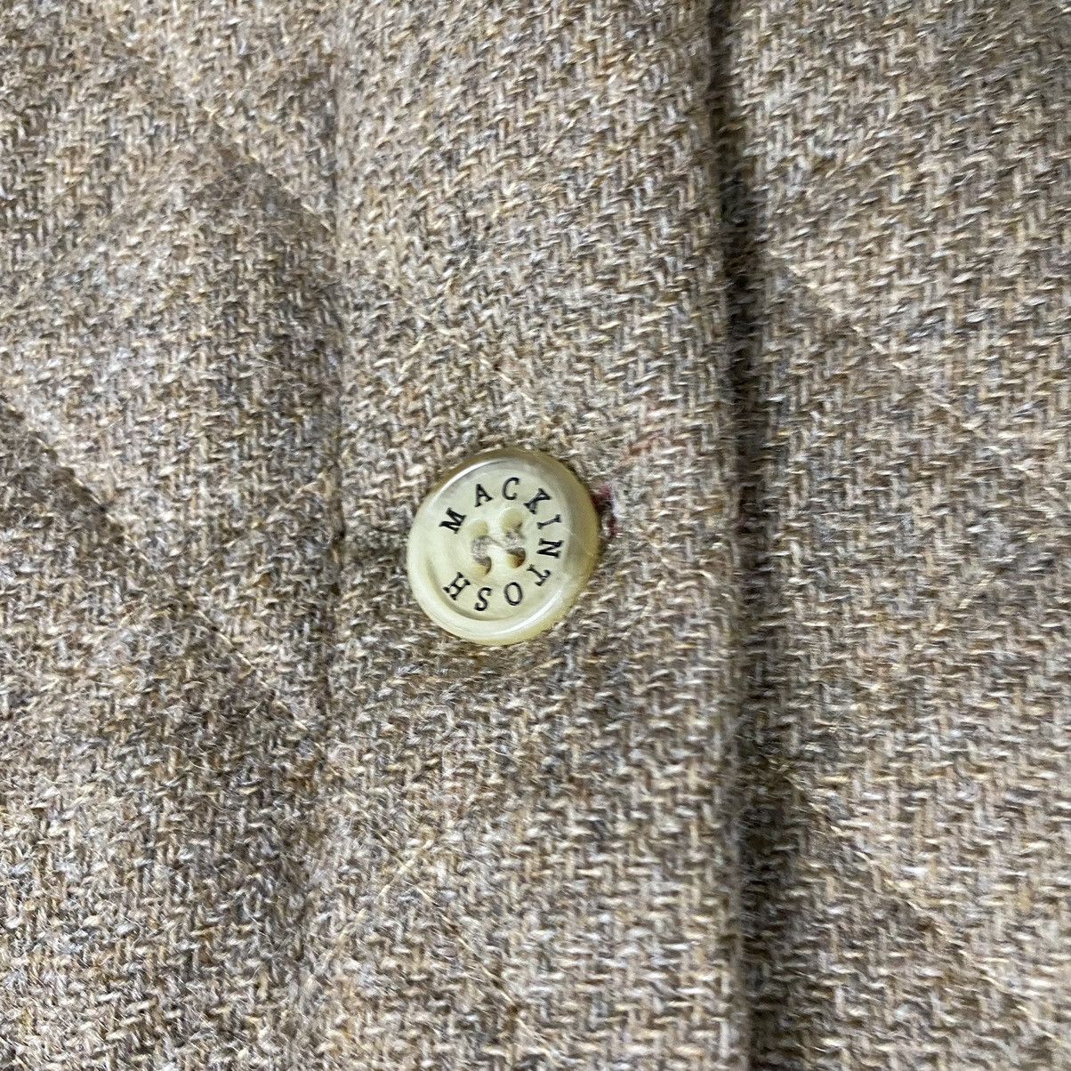 Mackintosh × Vintage Machintosh quilted jacket Size US M / EU 48-50 / 2 - 18 Thumbnail