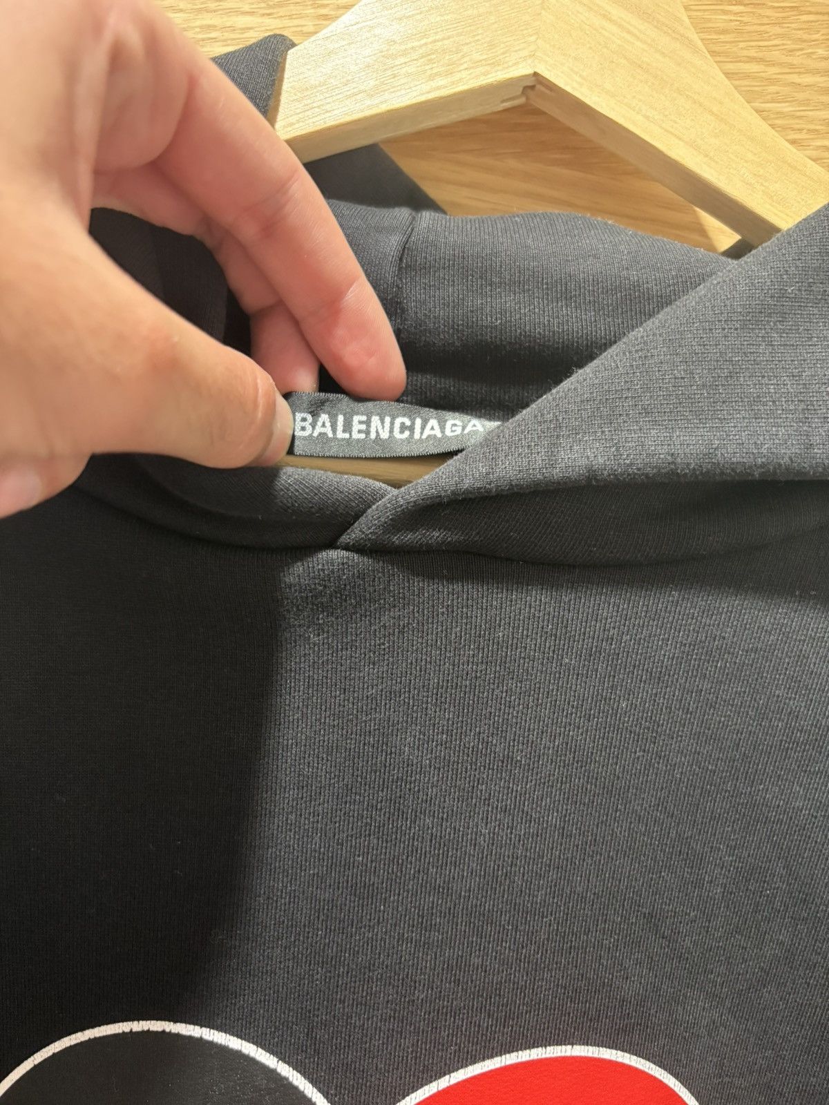Balenciaga Balenciaga Mastercard Size US S / EU 44-46 / 1 - 3 Thumbnail