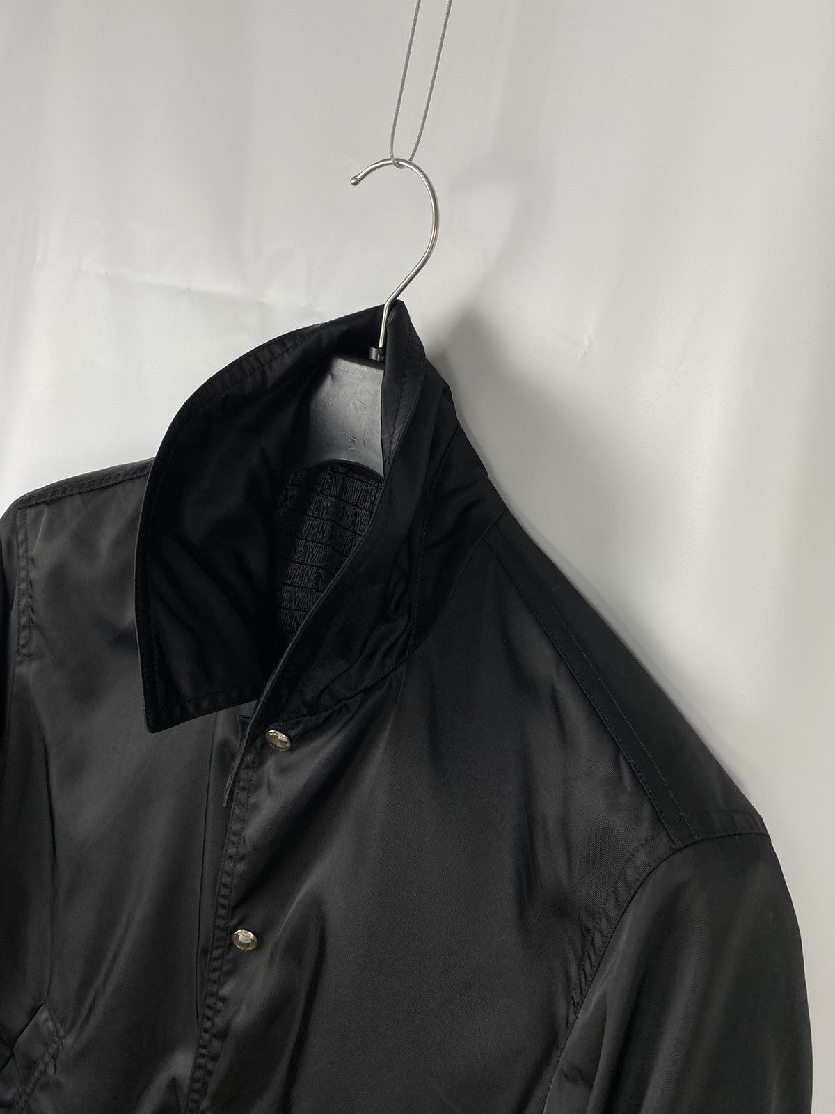 Dior Dior Homme NEWAVE Men Bomber Jacket Button Up size 50 Size US M / EU 48-50 / 2 - 12 Thumbnail
