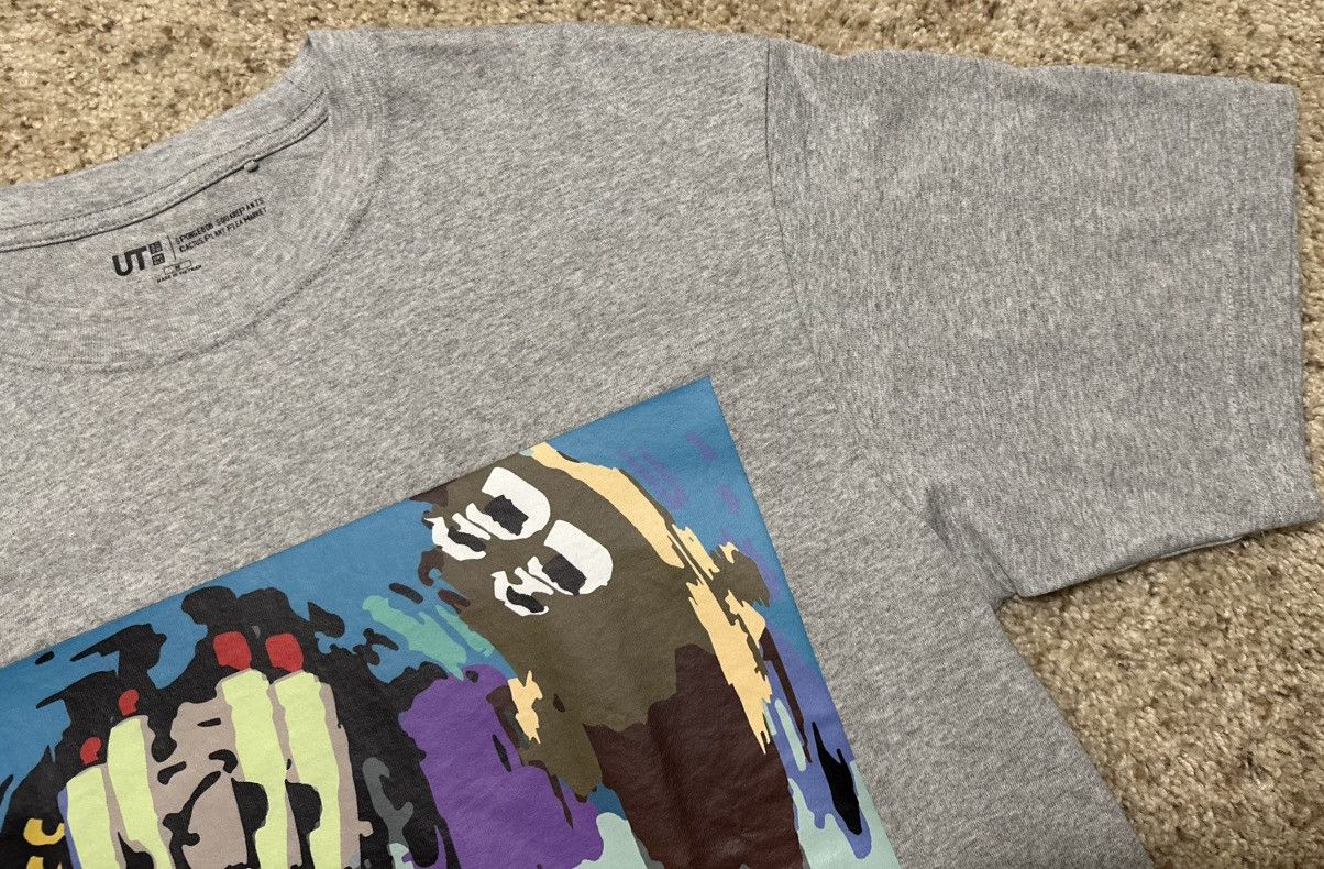 Cactus Plant Flea Market × Uniqlo UNIQLO X CPFM X SPONGEBOB SIZE MEDIUM MR.KRABS Size US M / EU 48-50 / 2 - 5 Thumbnail