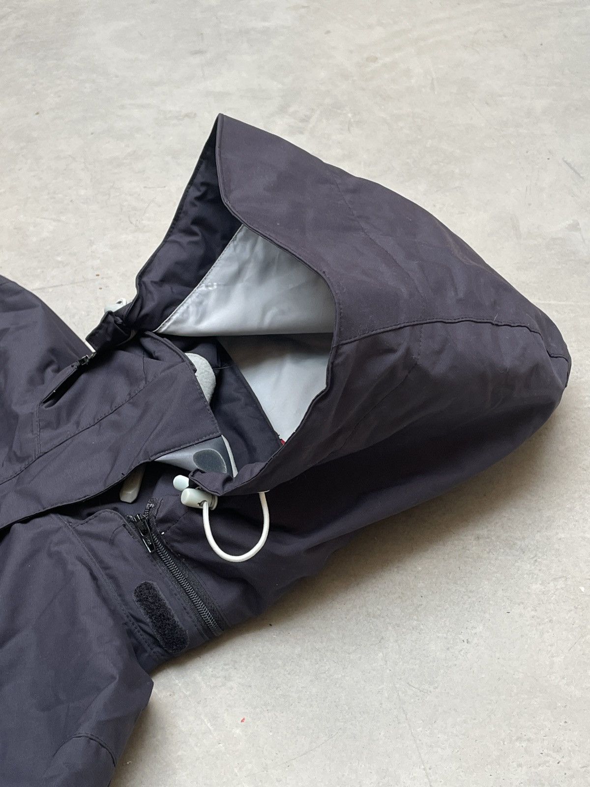 Mammut Mammut Gorpcore DRYtech Technical Shell Jacket Deep Blue L Size US L / EU 52-54 / 3 - 9 Thumbnail