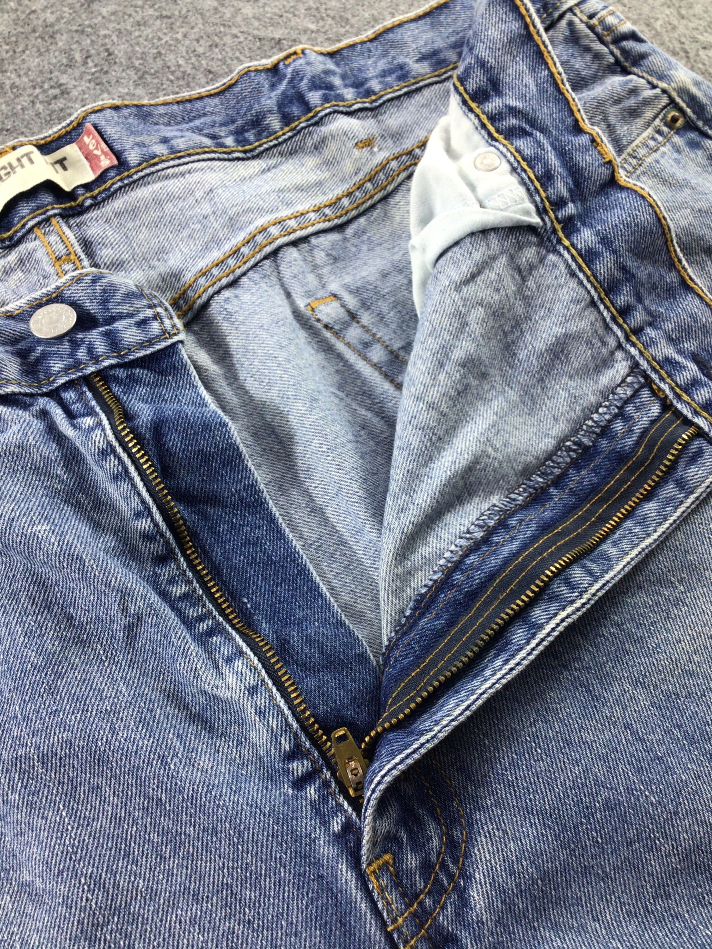Levi's W46 Vintage Levis 505 Jeans-J759 Size US 44 / EU 60 - 8 Thumbnail