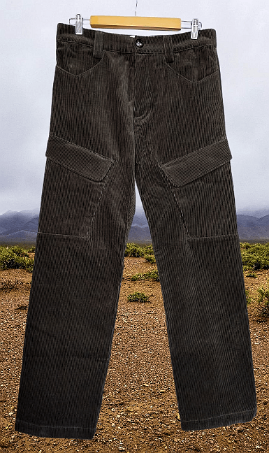 Paria Farzaneh Corduroy utility pants Size US 32 / EU 48 - 5 Thumbnail