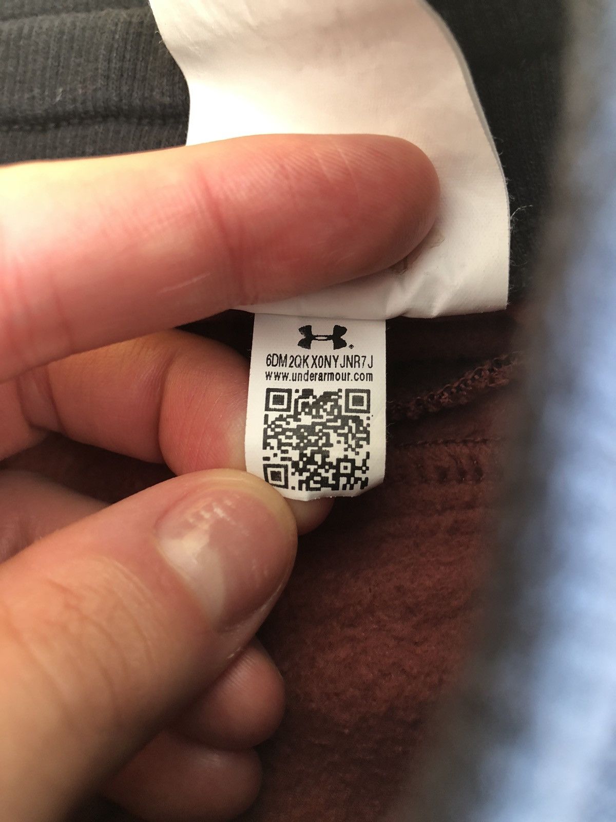 Under Armour UNDER ARMOUR VINTAGE QUALITY LIGHT SPORT SWEATPANTS JOGGERS Size US 29 - 7 Thumbnail