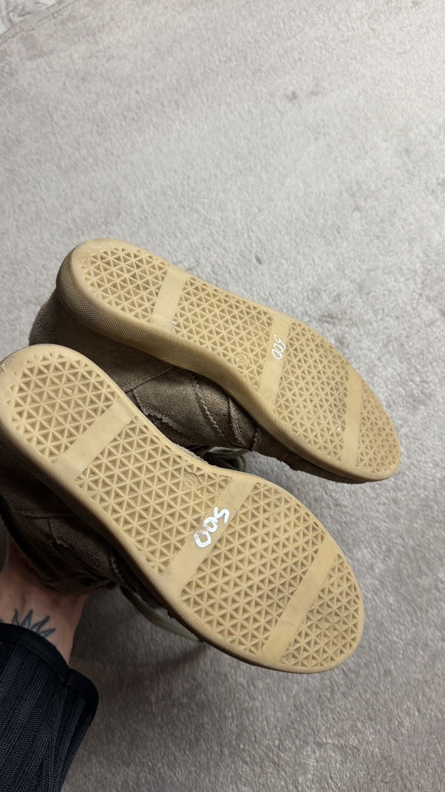 Isabel Marant Y2K Hi Top Wedge Suede Sneakers Bekket isabel marant style Size US 10 / IT 40 - 10 Thumbnail