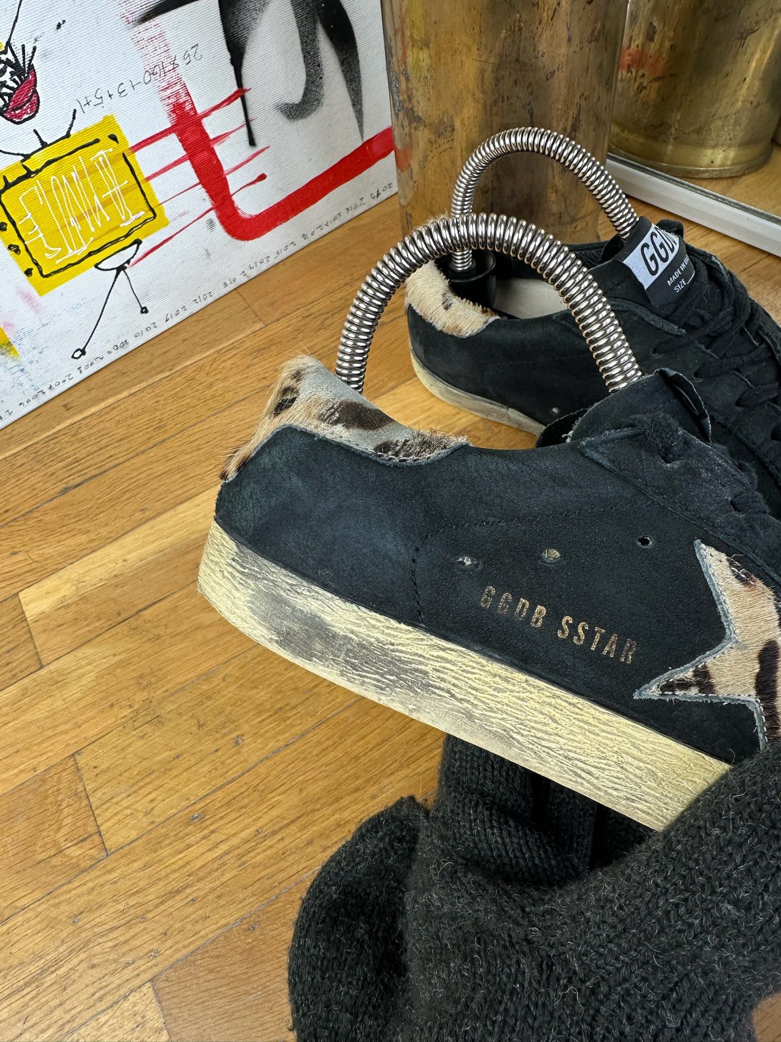 Golden Goose Golden Goose Sneakers Size US 6 / IT 36 - 8 Thumbnail