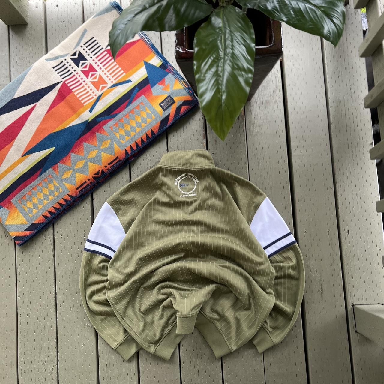 Ecko Unltd. × Vintage Vintage Y2K Ecko Unltd Track Jacket XL Full Zip Graphic Size US XL / EU 56 / 4 - 5 Thumbnail