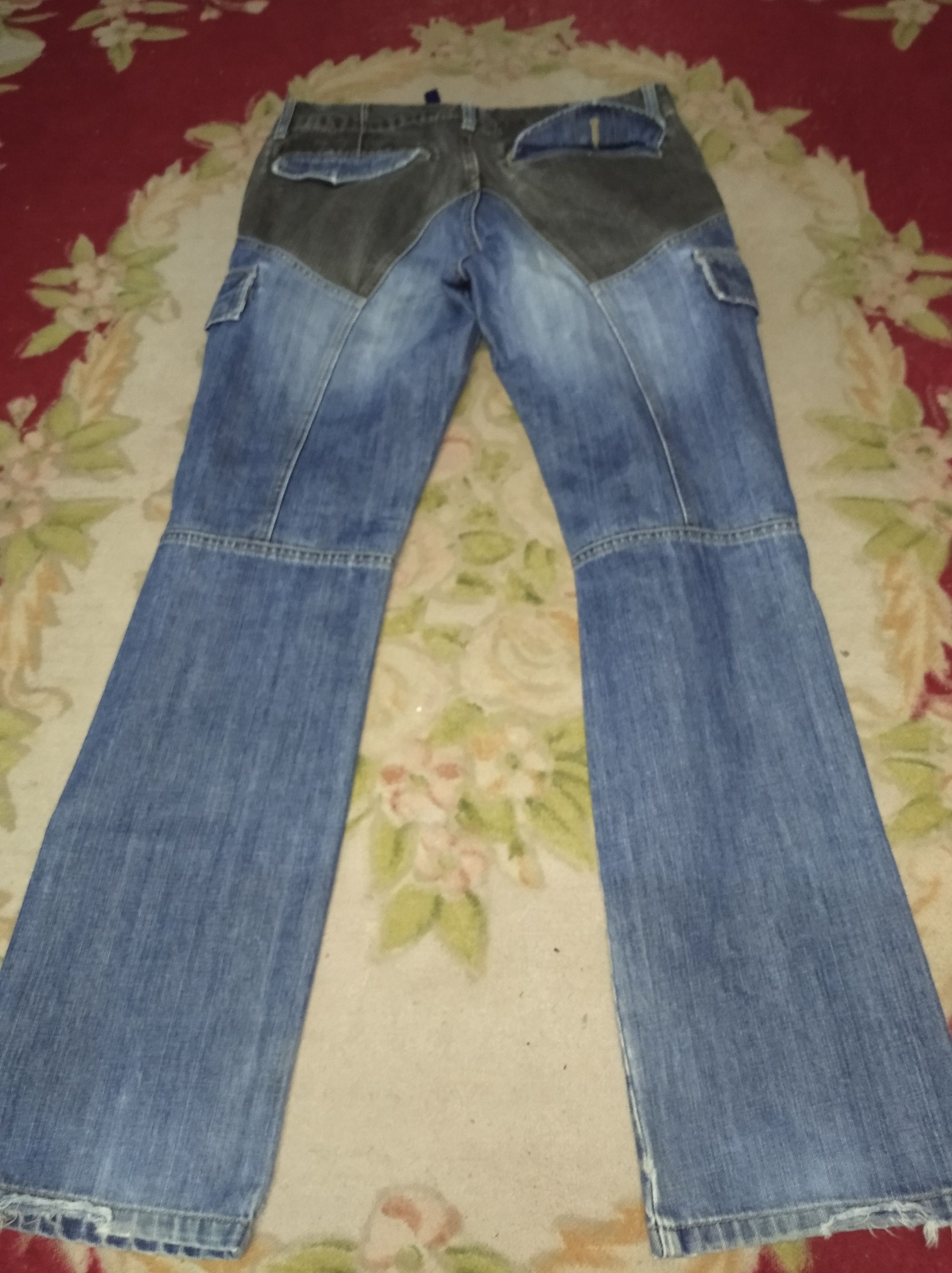 If Six Was Nine × PPFM × Seditionaries PPFM Punk Seditionaries distressed Jeans size 30-31 Size US 31 - 1 Thumbnail