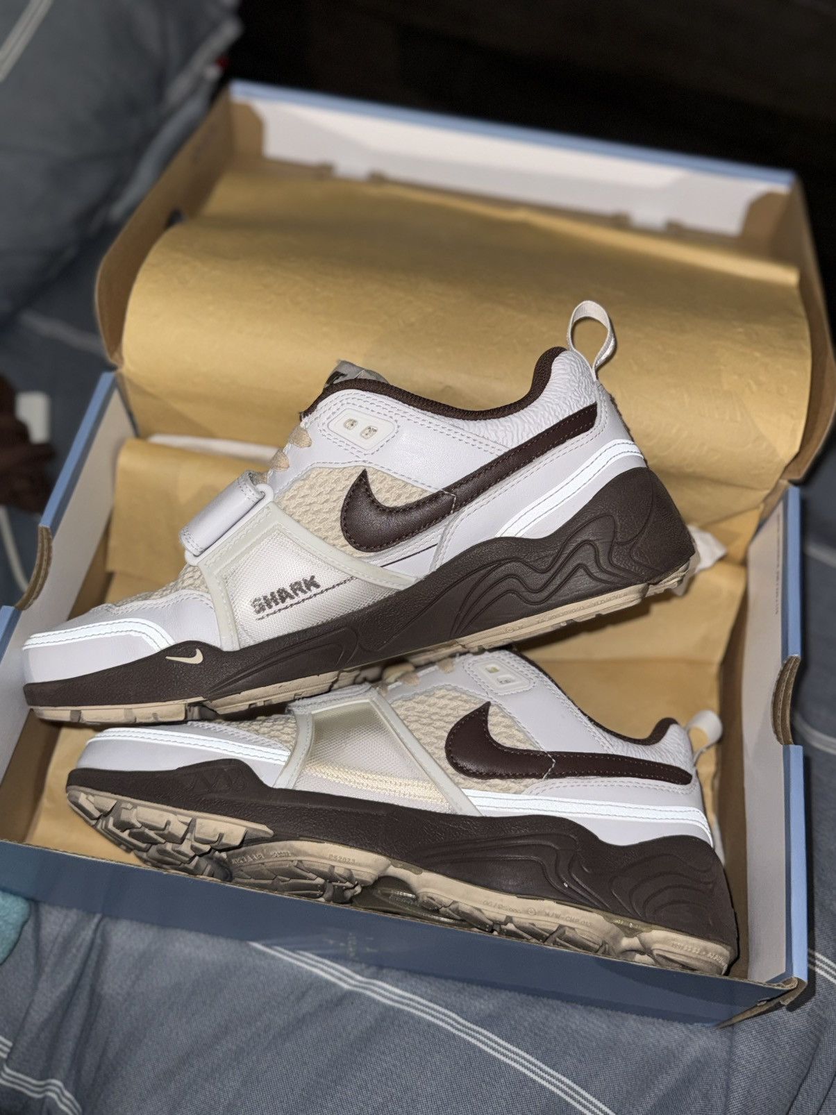 Nike × Travis Scott Nike zoom field Size US 9 / EU 42 - 2 Thumbnail
